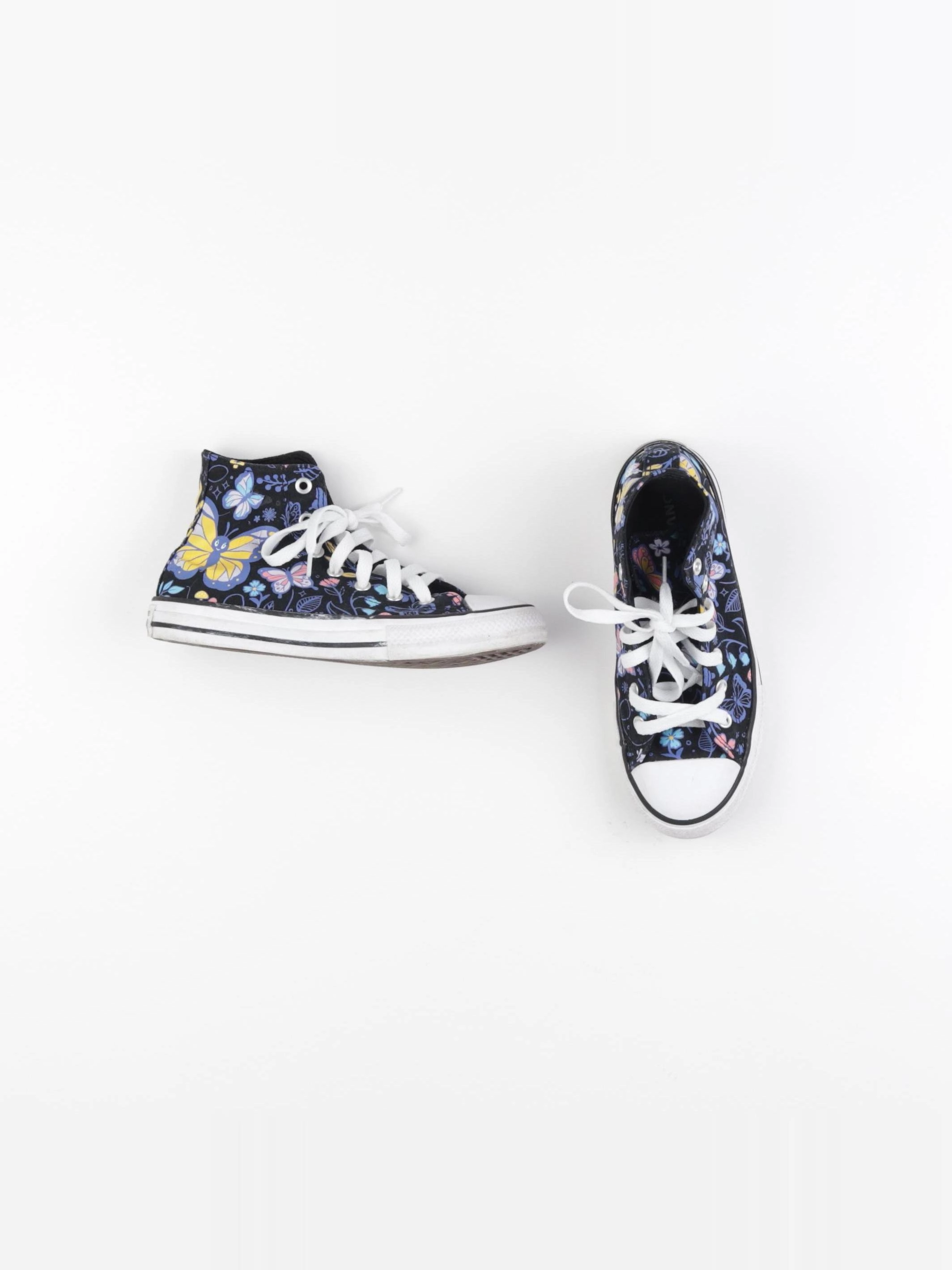 Converse - baskets multicolore - pointure 34