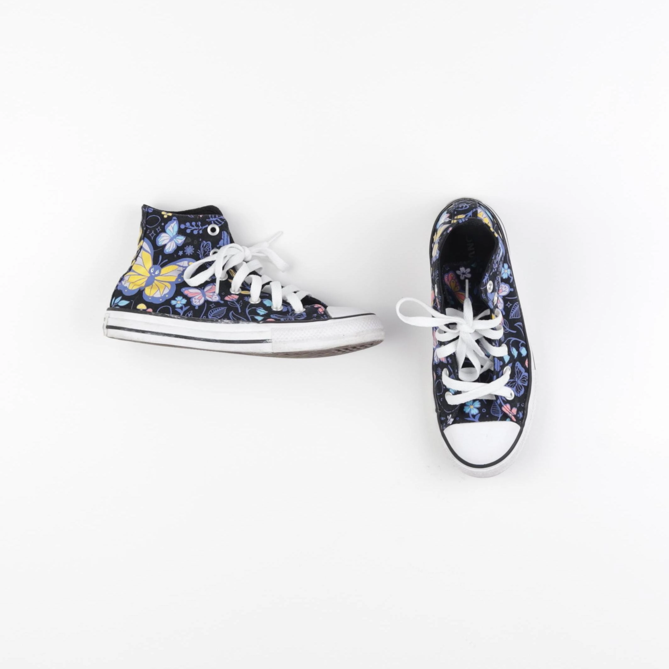 Converse - baskets multicolore - pointure 34