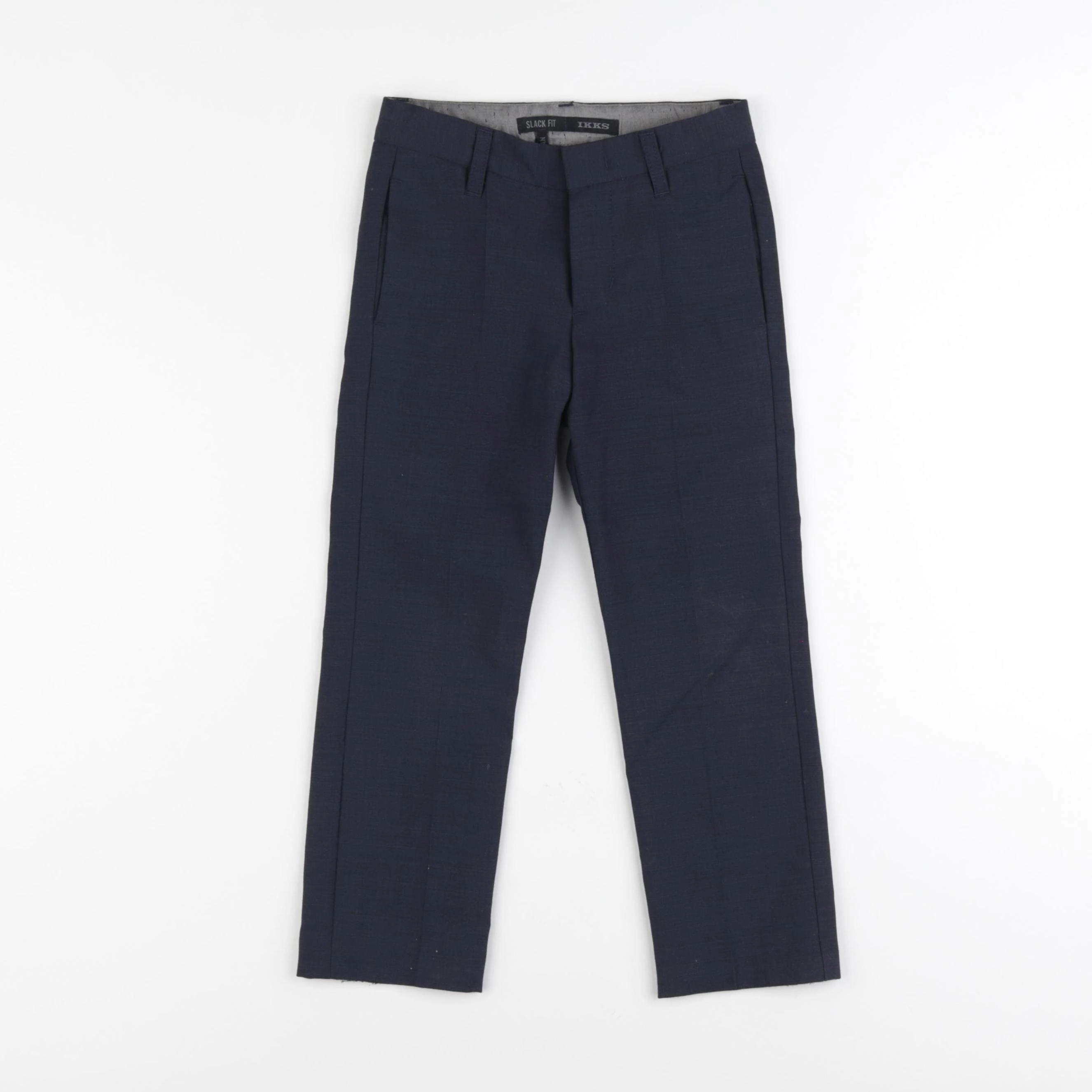 IKKS - pantalon bleu - 4 ans