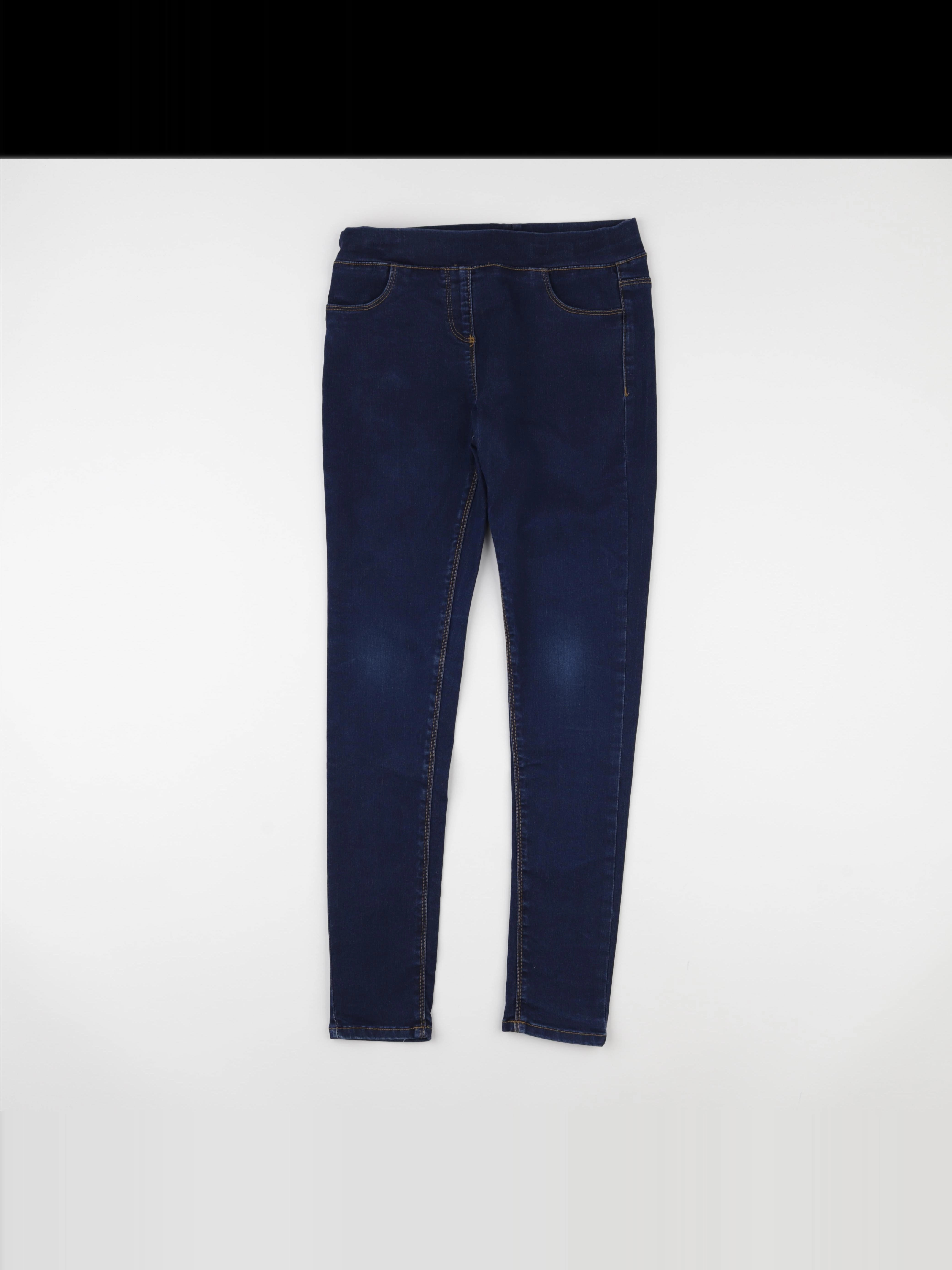 Vertbaudet - jegging bleu - 12 ans