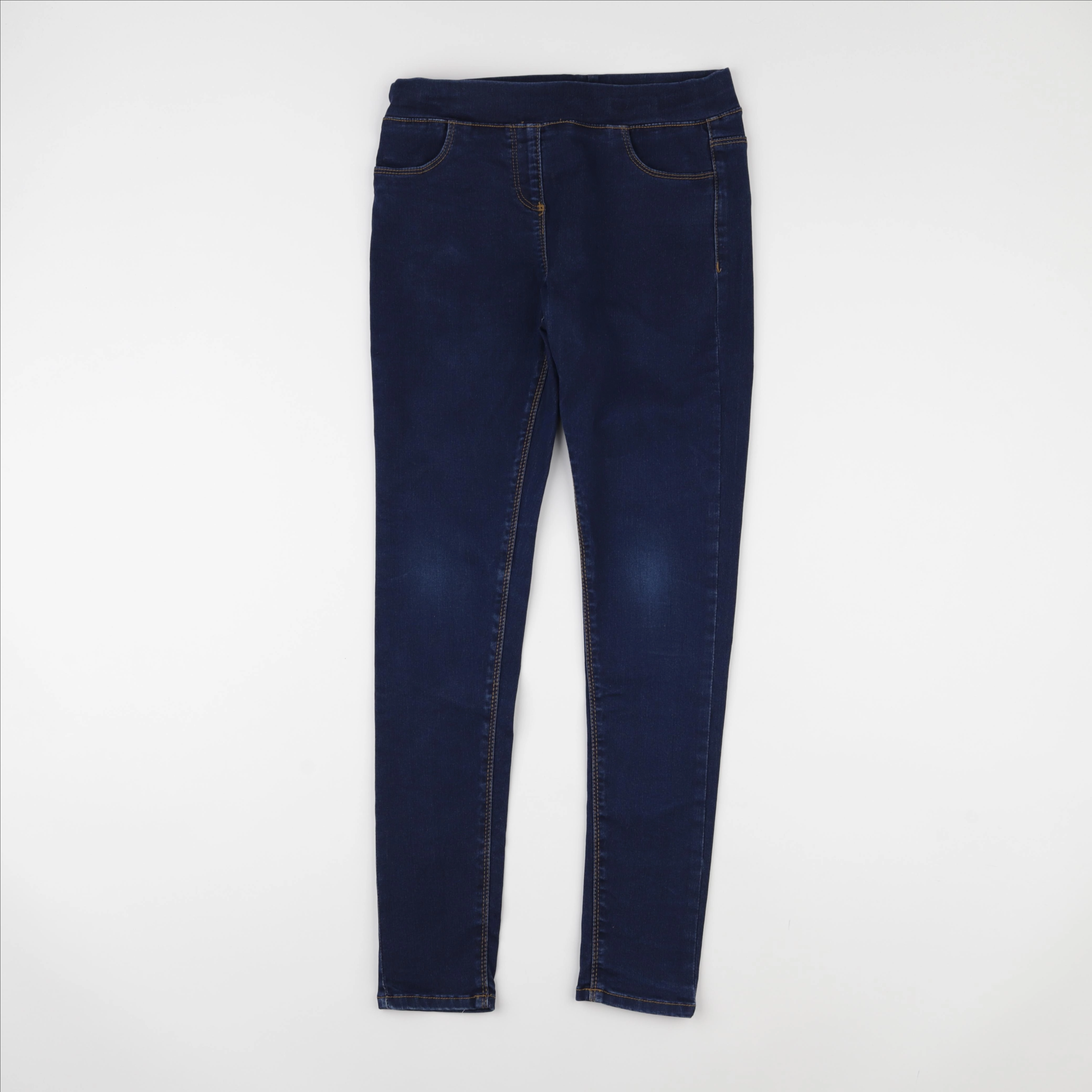 Vertbaudet - jegging bleu - 12 ans