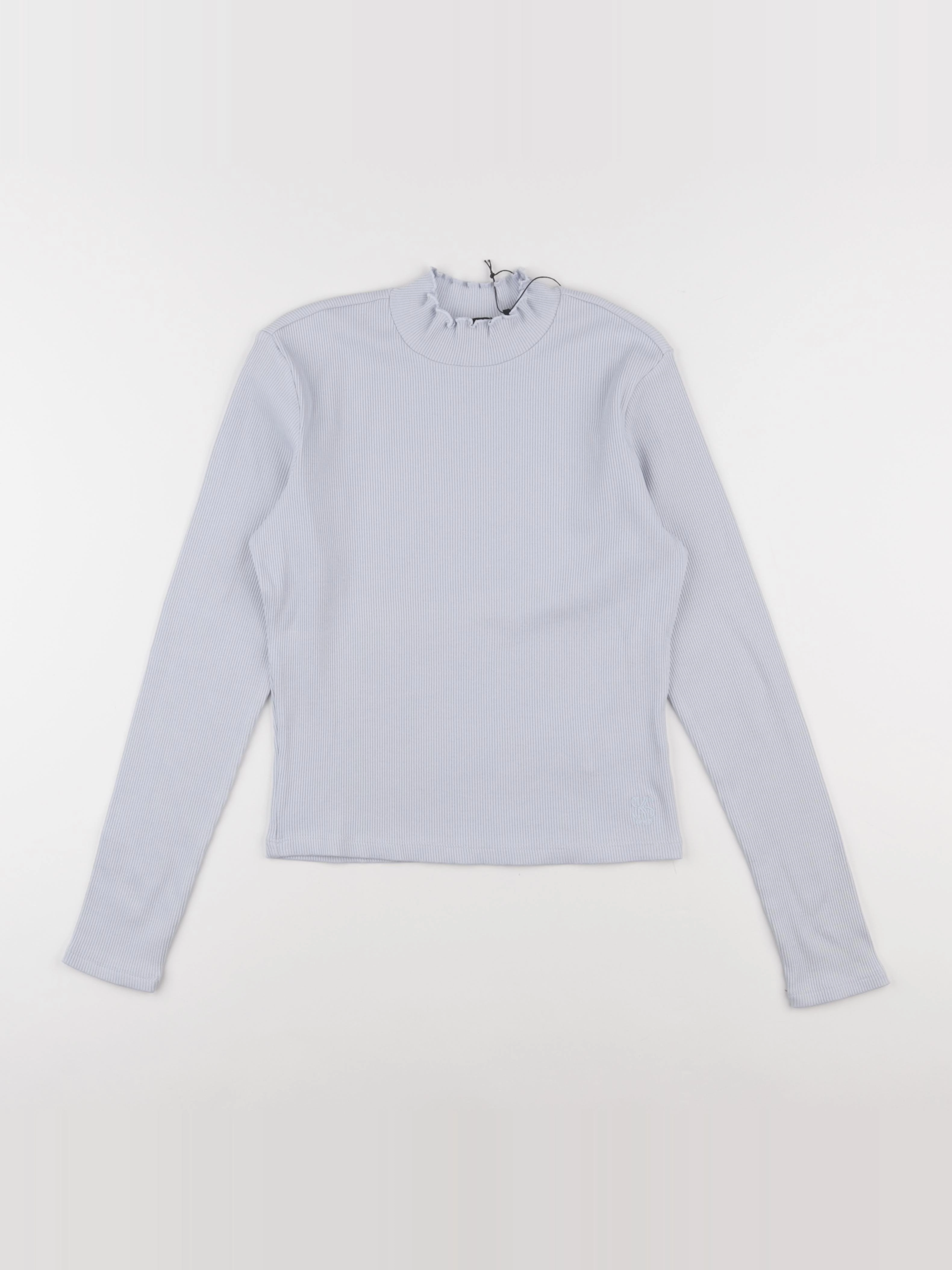 IKKS - tee-shirt bleu - 16 ans