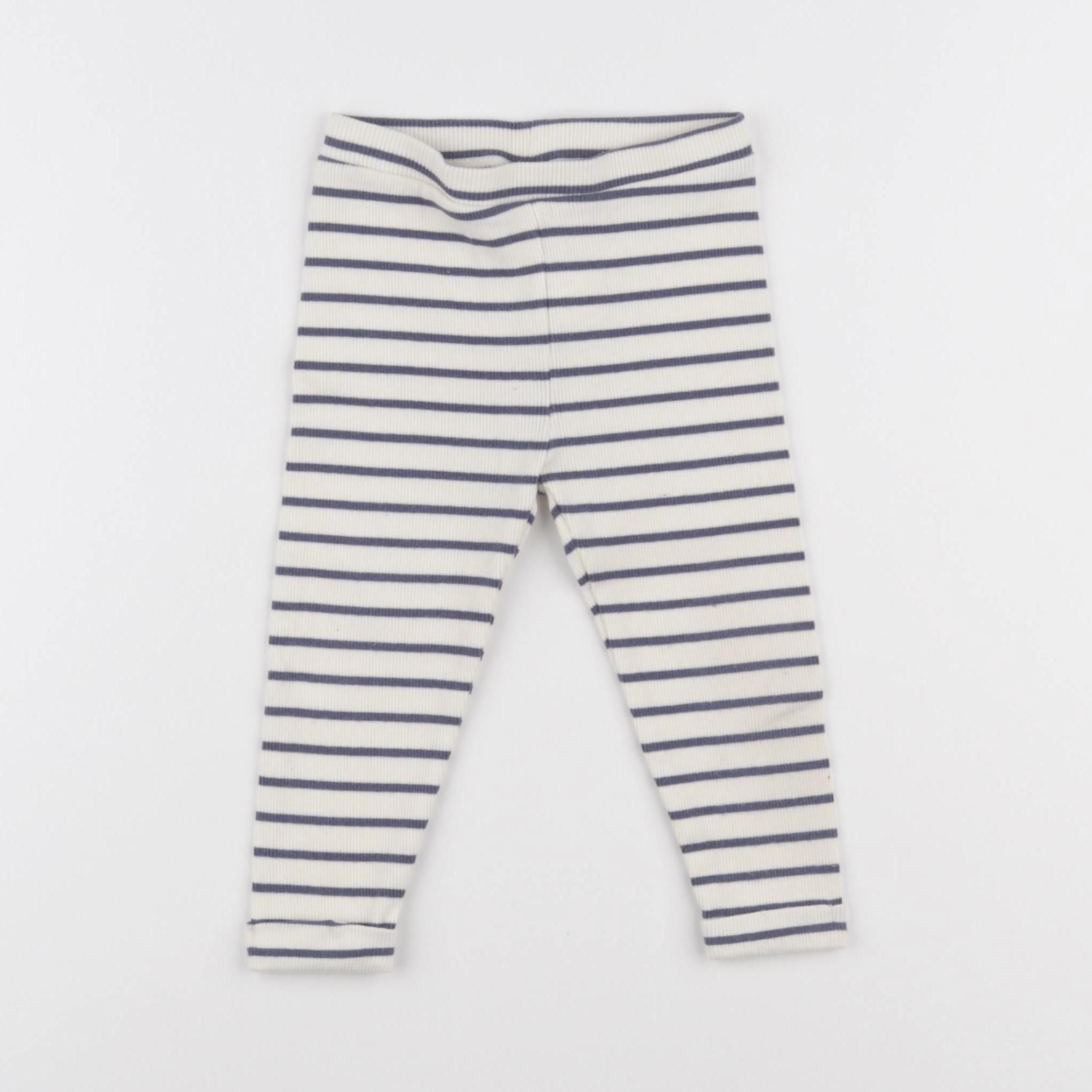 Tape à l'oeil - legging bleu - 18 mois