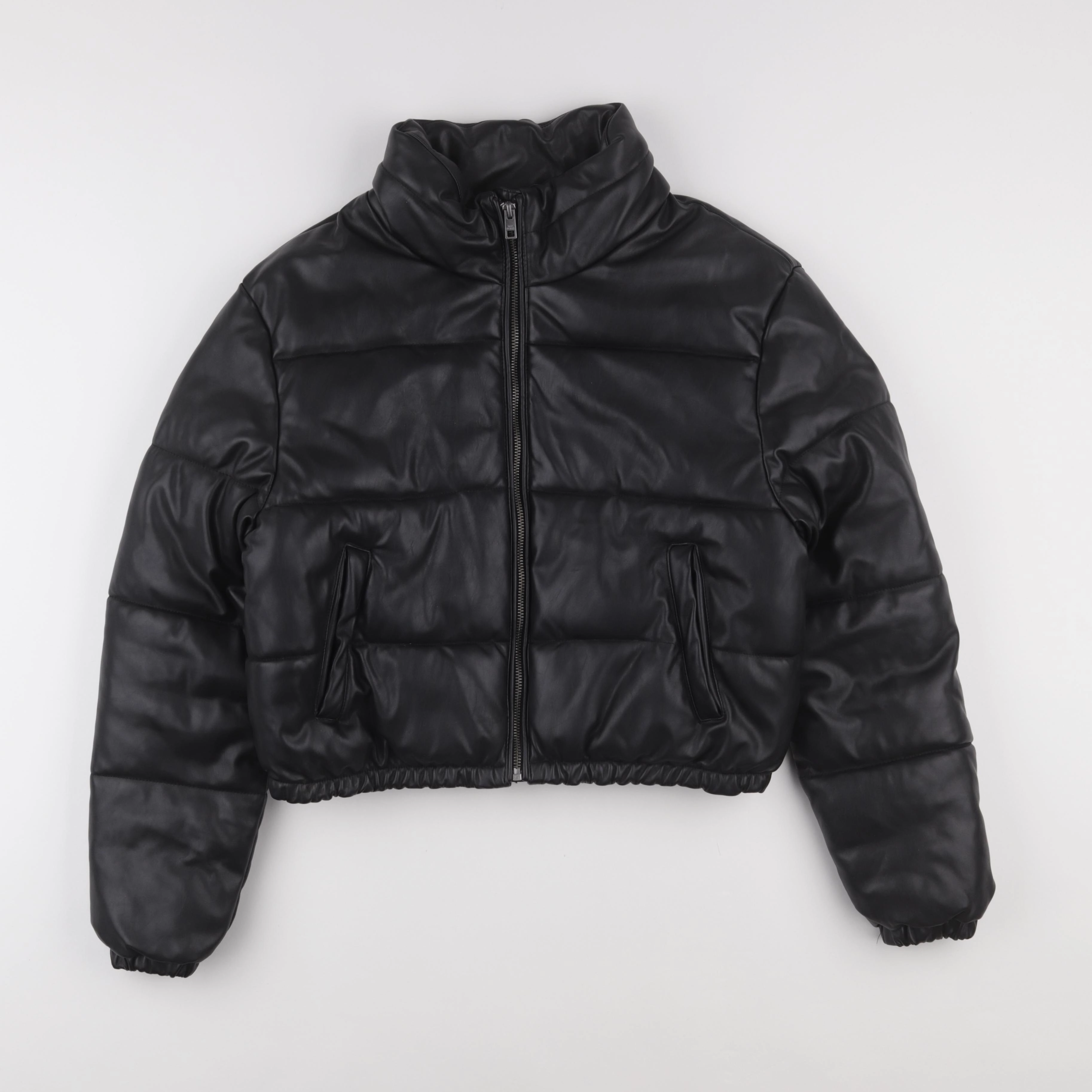 IKKS - doudoune noir - 14 ans