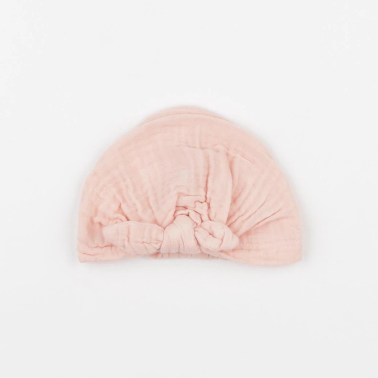 Vertbaudet - chapeau rose - 3/6 mois