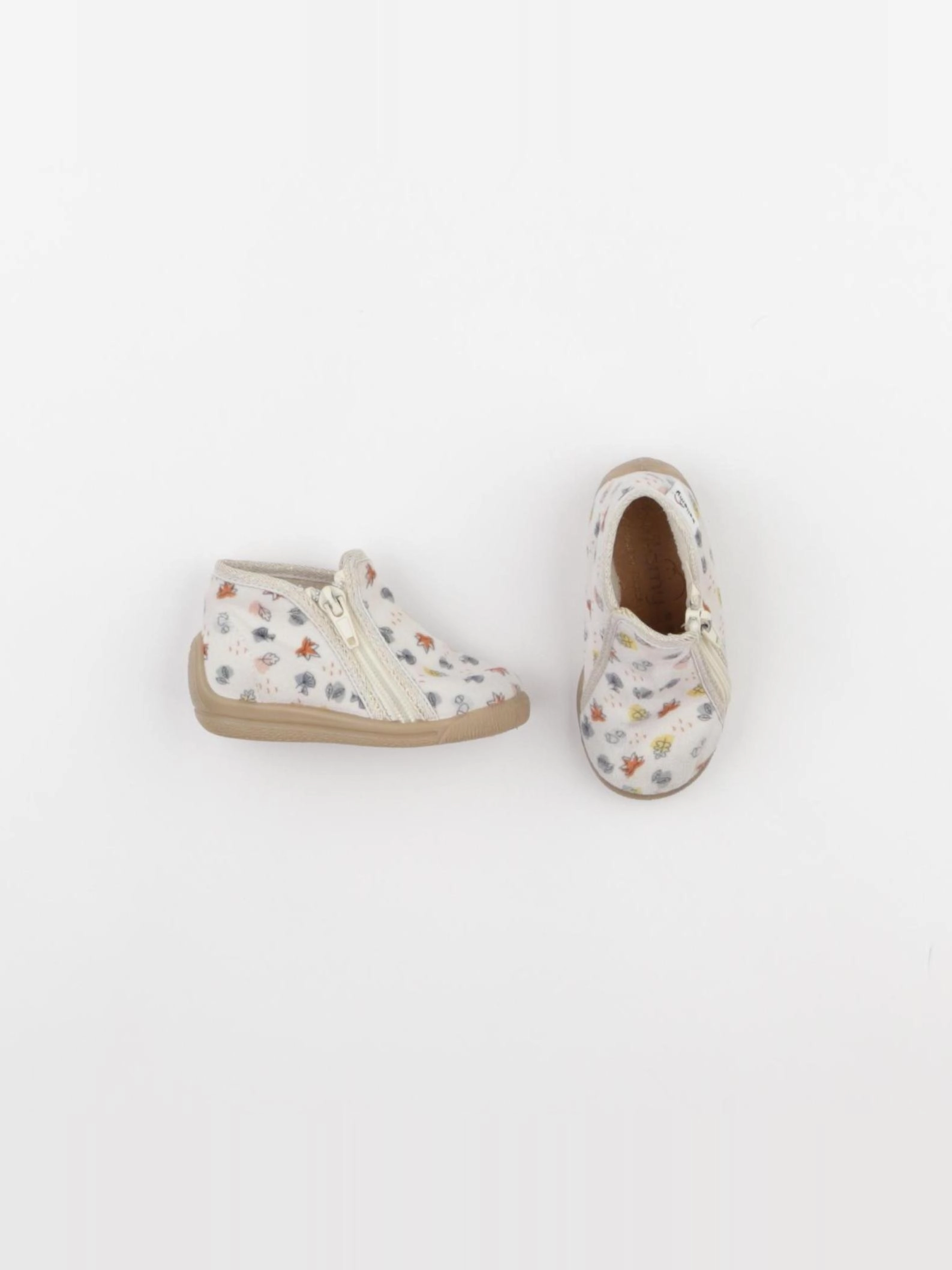 Bellamy - chaussons multicolore - pointure 22