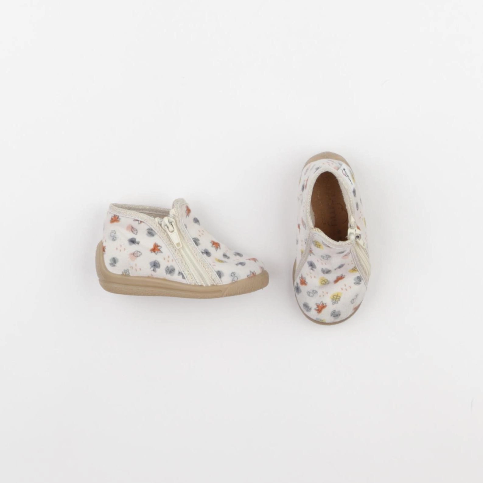 Bellamy - chaussons multicolore - pointure 22