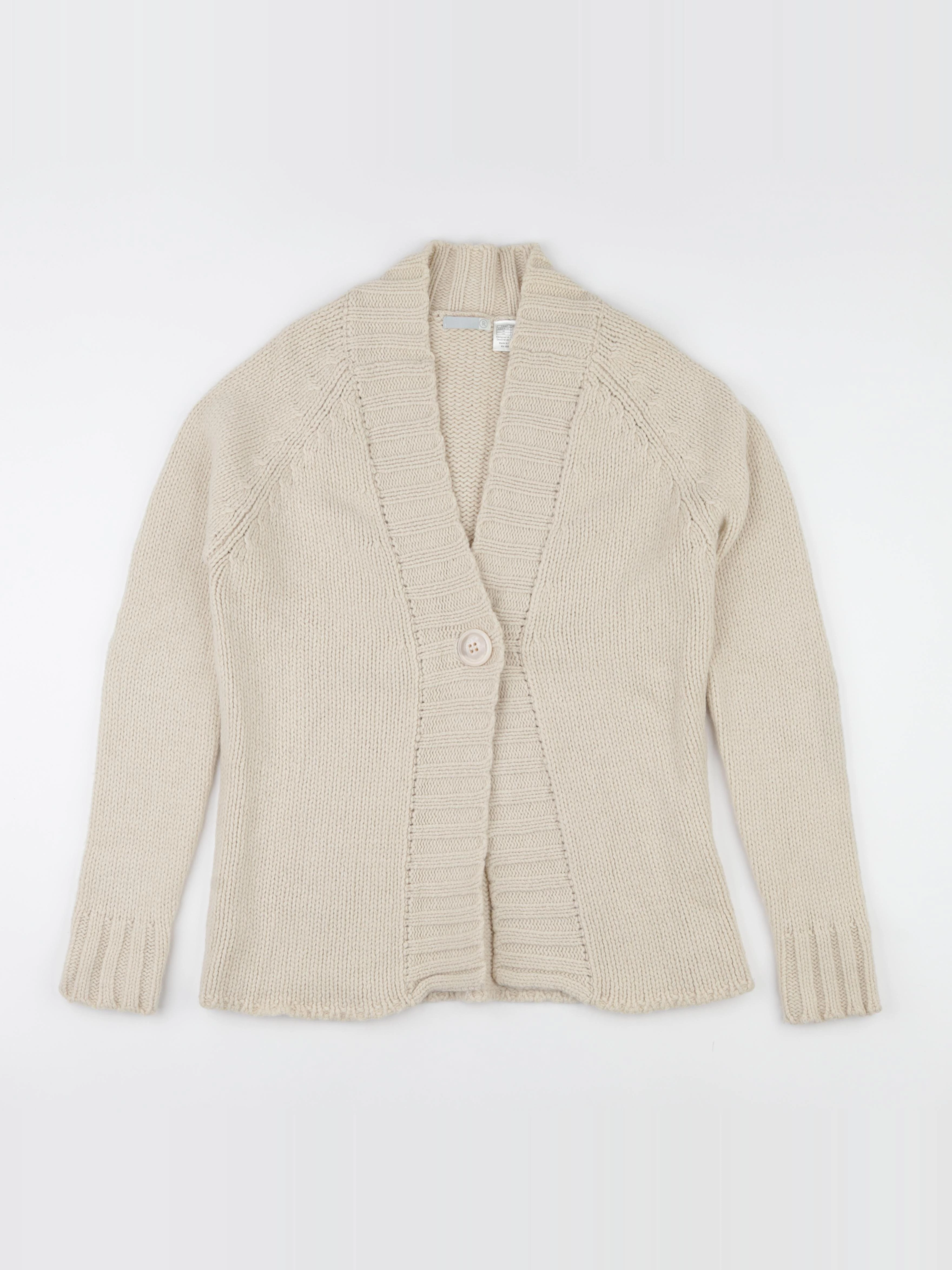 La redoute - gilet grossesse beige - 42 à 44