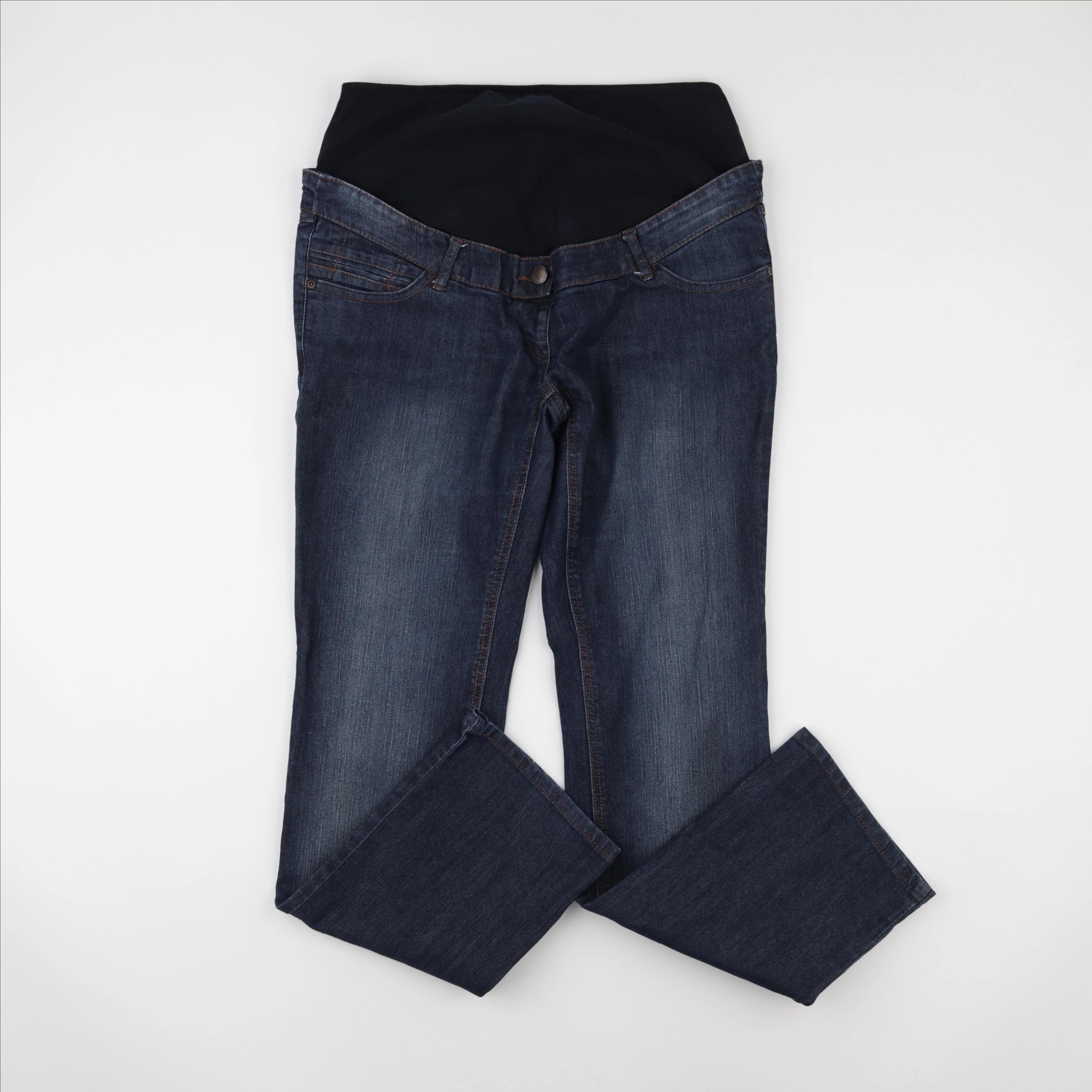 Kiabi - jean grossesse bleu - 40