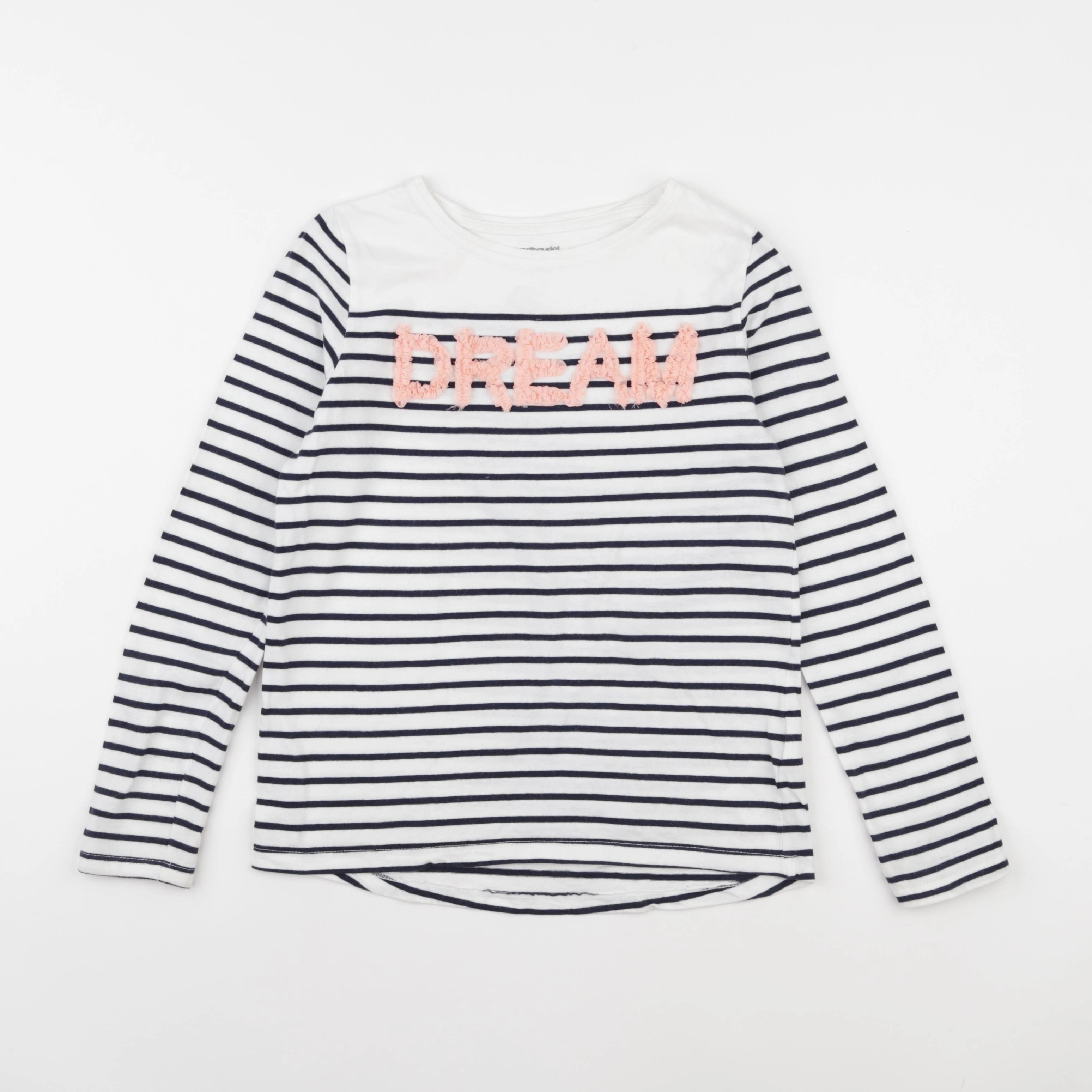 Vertbaudet - tee-shirt bleu - 10 ans