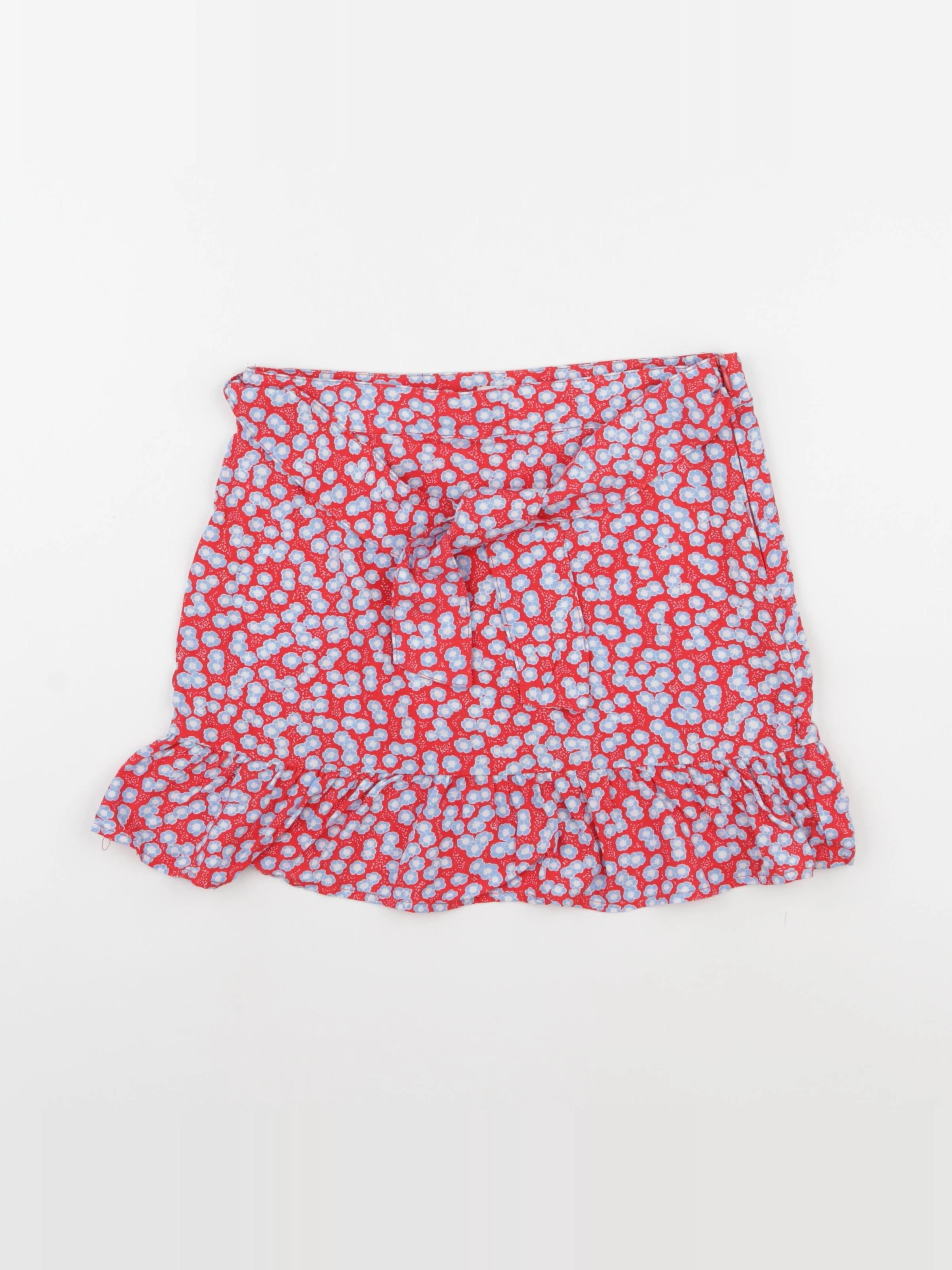Vertbaudet - jupe multicolore - 10 ans