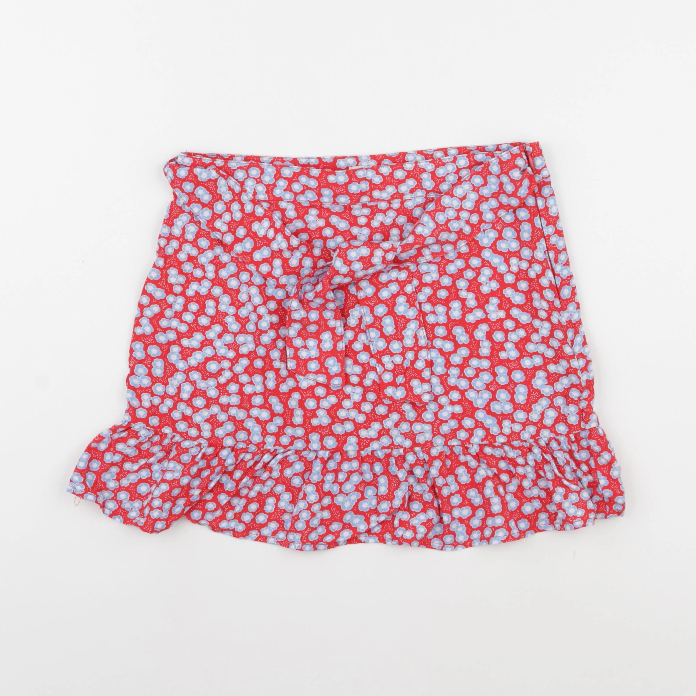 Vertbaudet - jupe multicolore - 10 ans