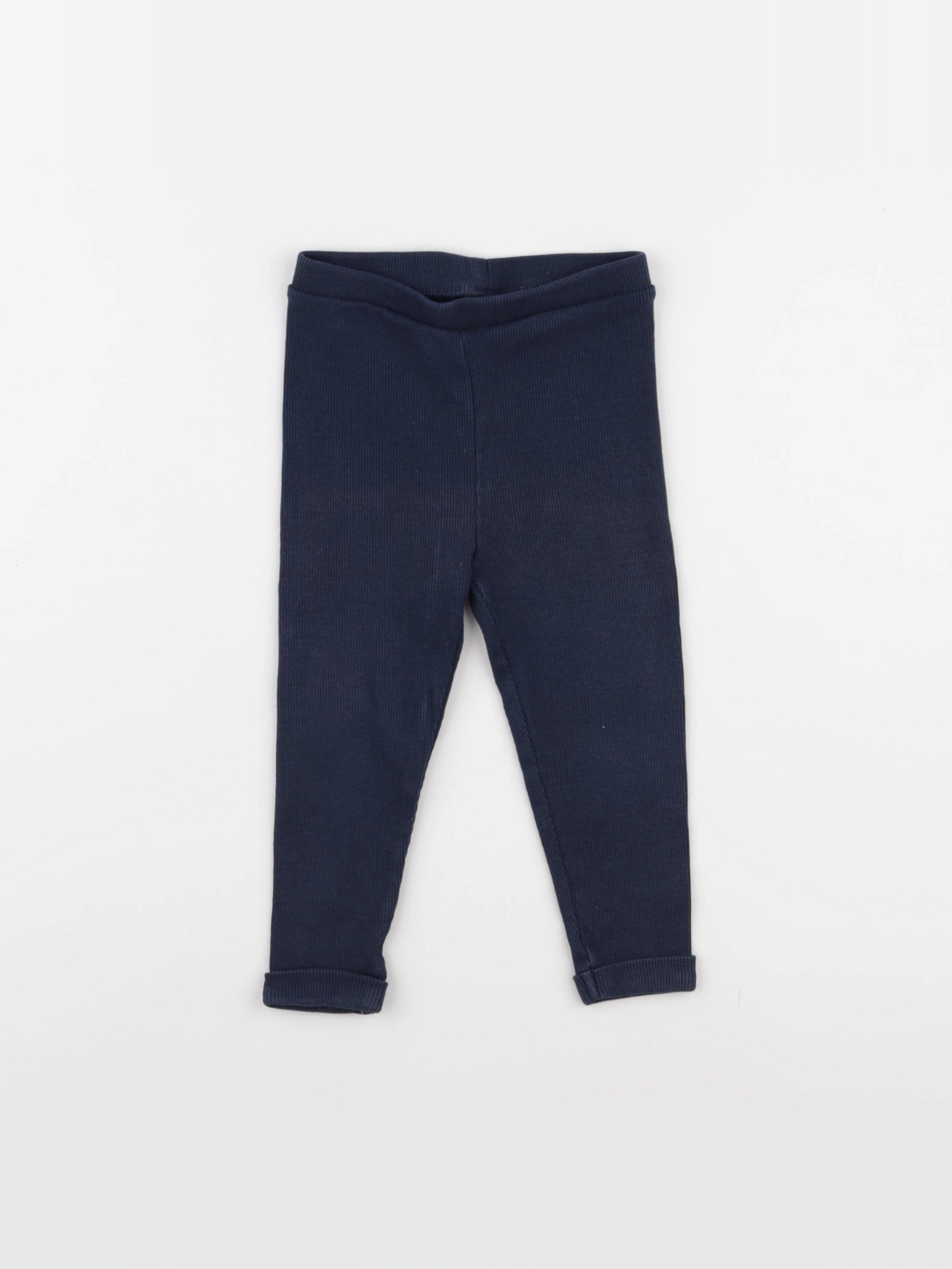 Tape à l'oeil - legging bleu - 24 mois