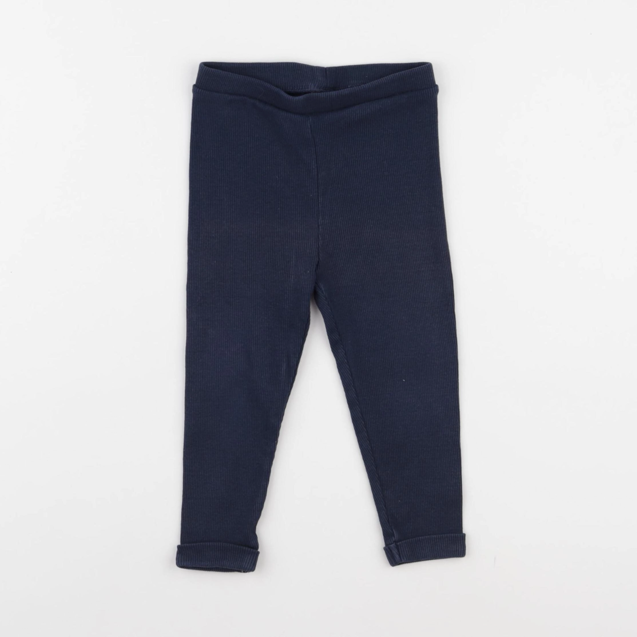 Tape à l'oeil - legging bleu - 24 mois