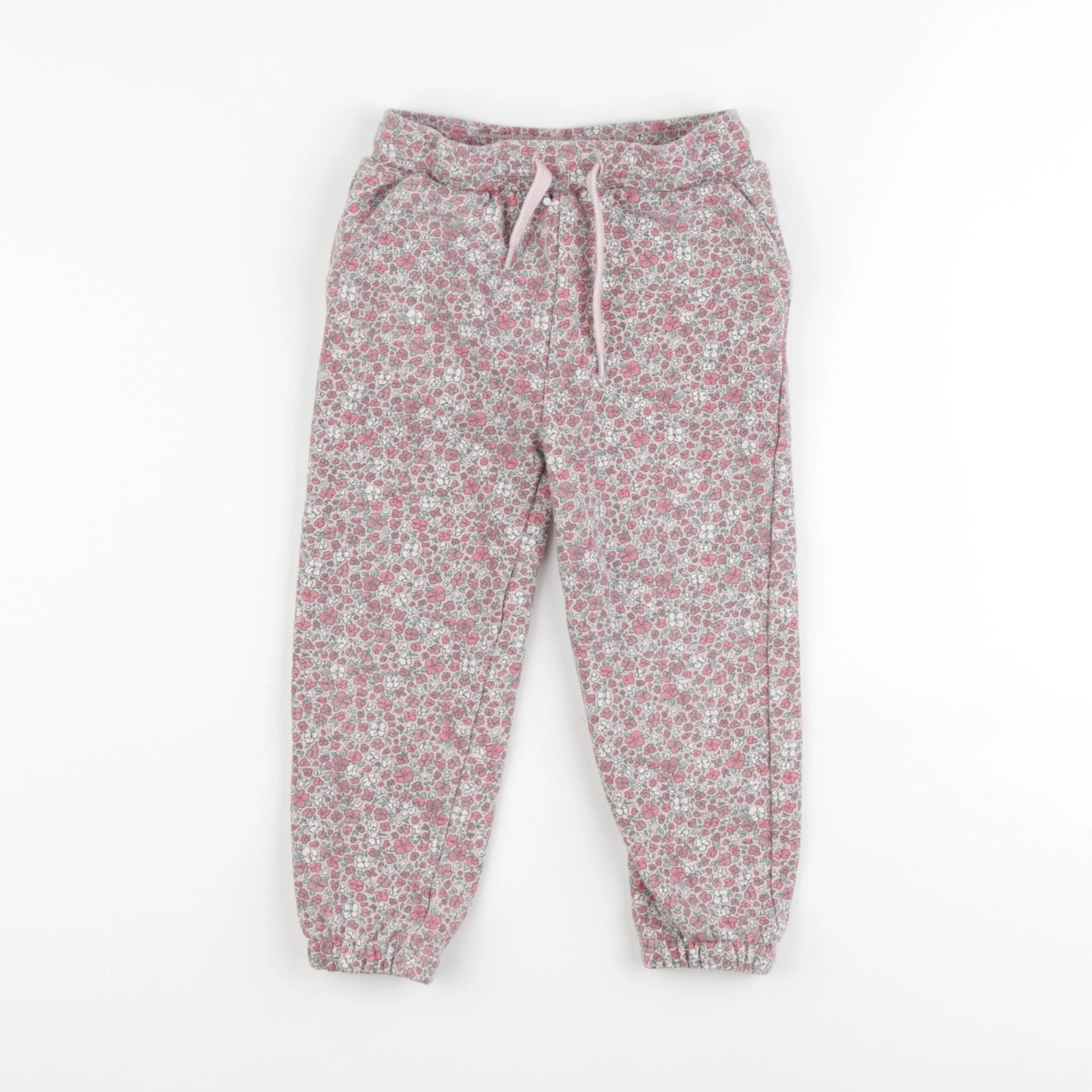 Vertbaudet - jegging multicolore - 4 ans