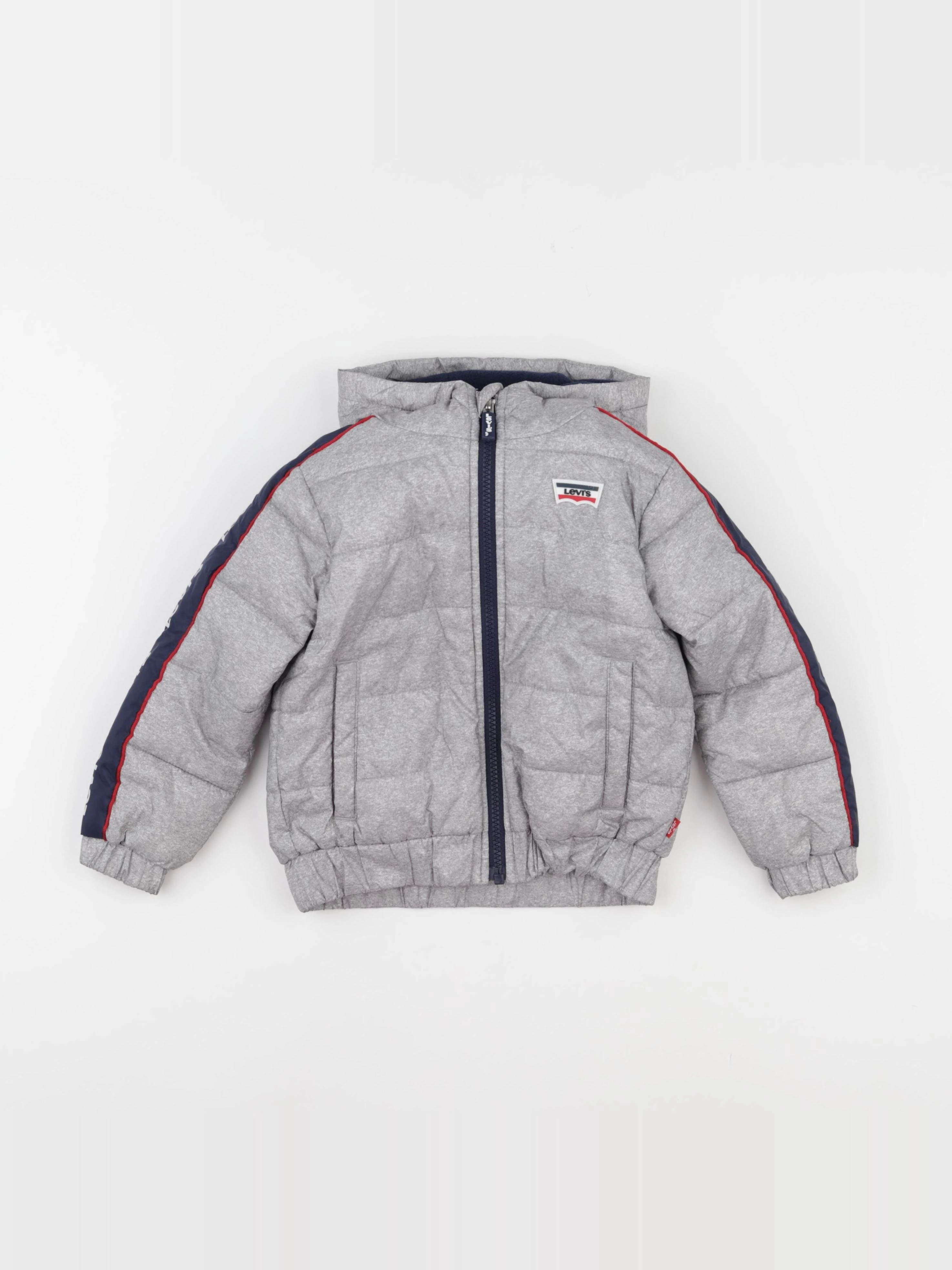 Levi's - doudoune gris - 2 ans