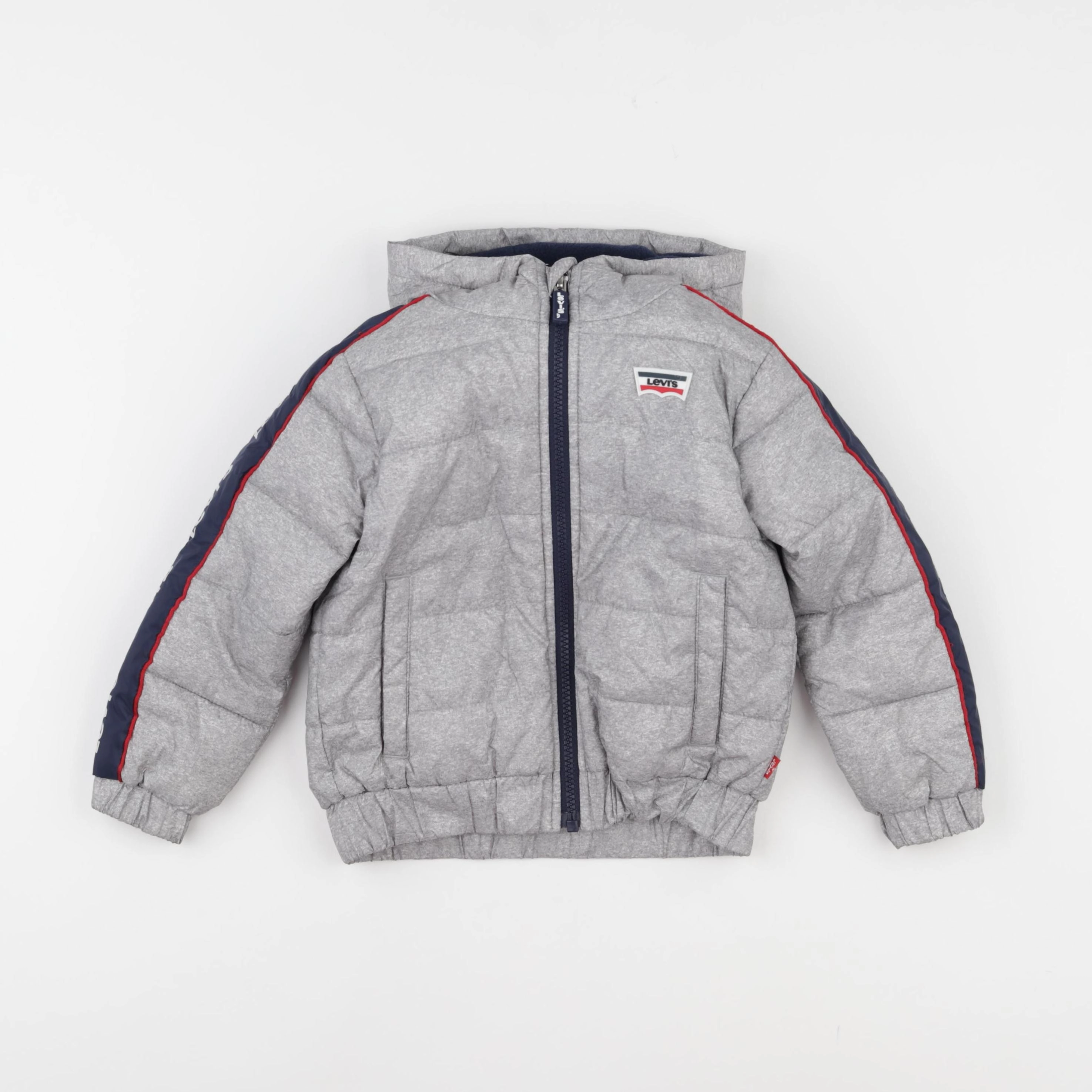 Levi's - doudoune gris - 2 ans