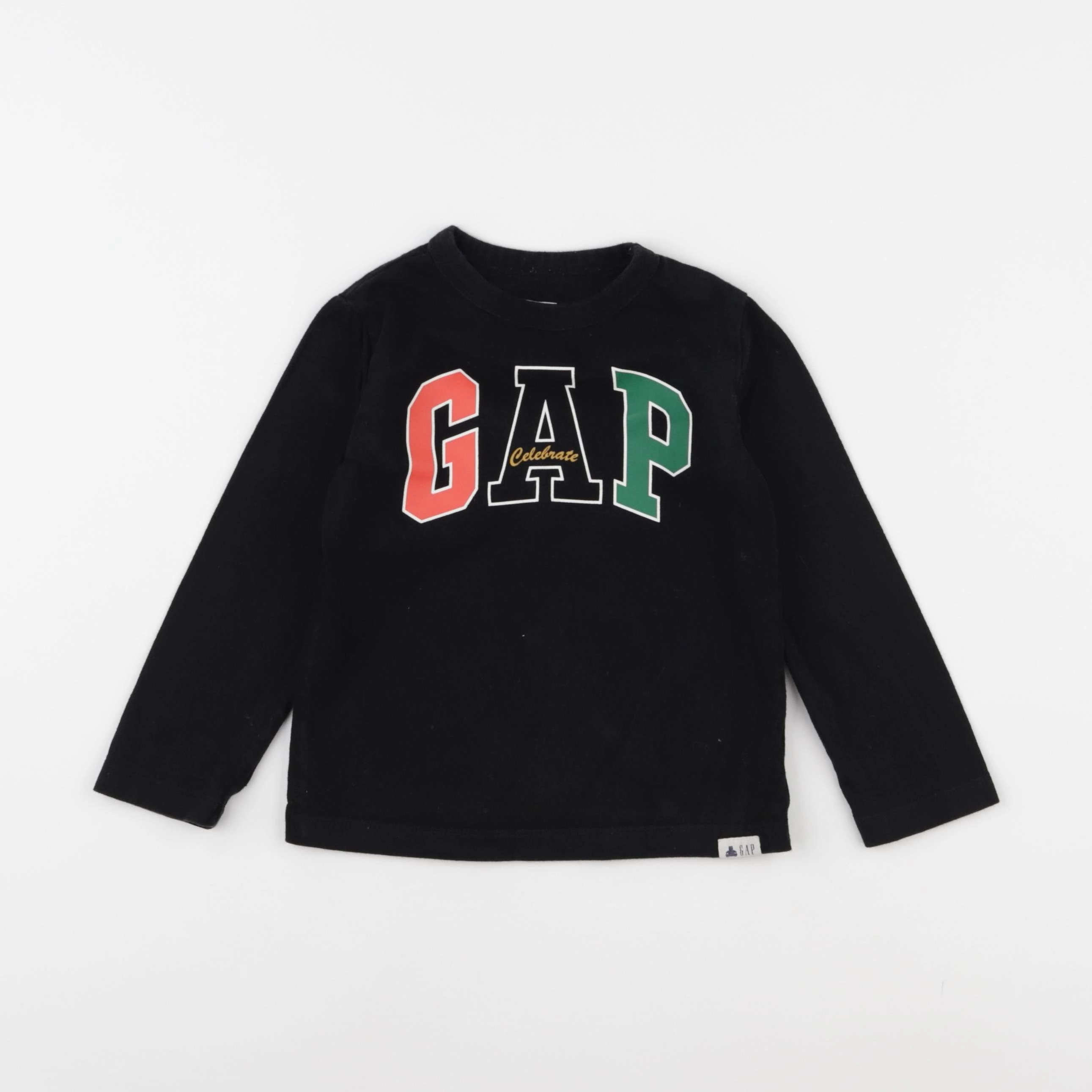 GAP - tee-shirt multicolore - 3 ans