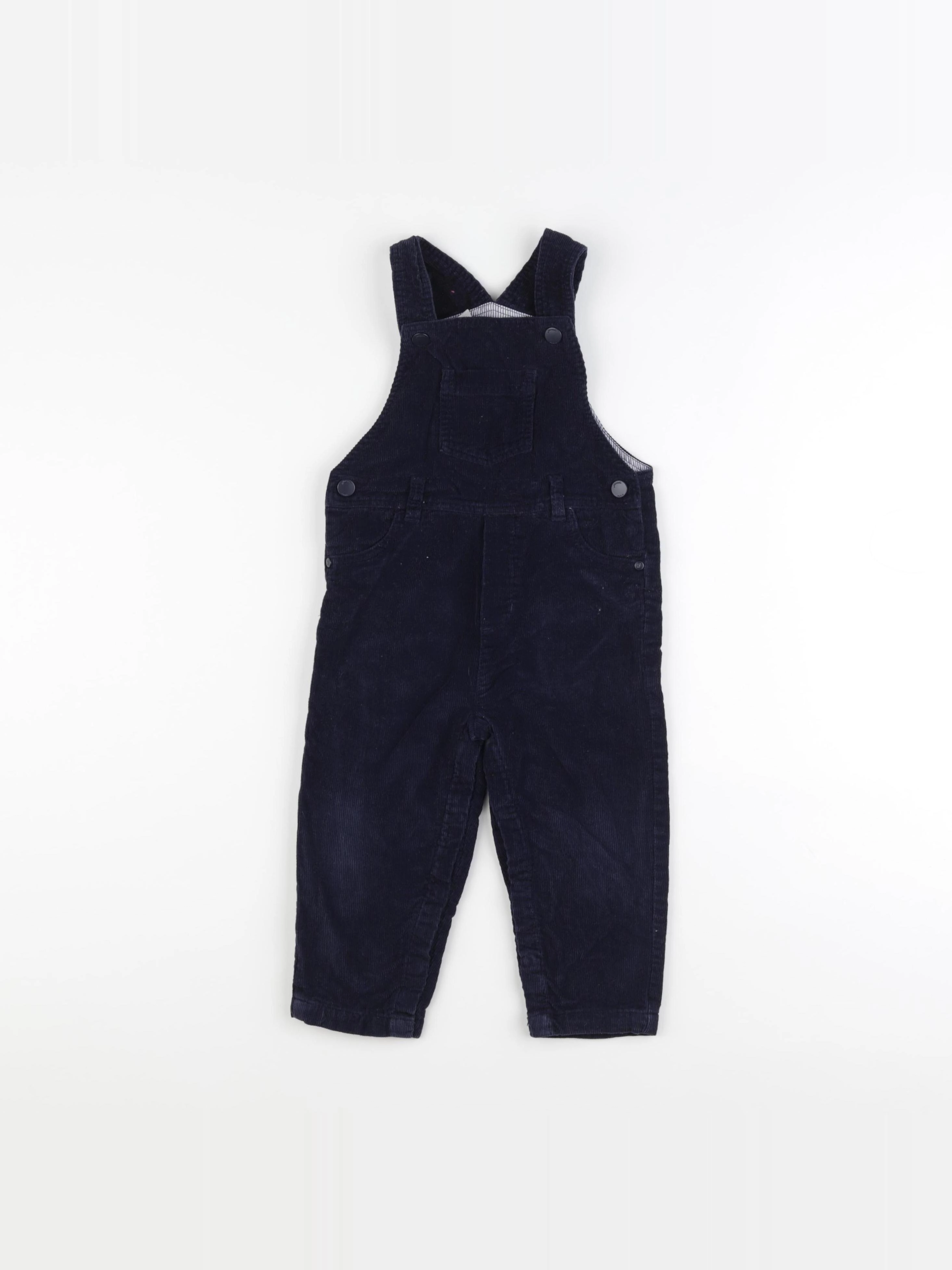 Jacadi - combinaison bleu - 24 mois