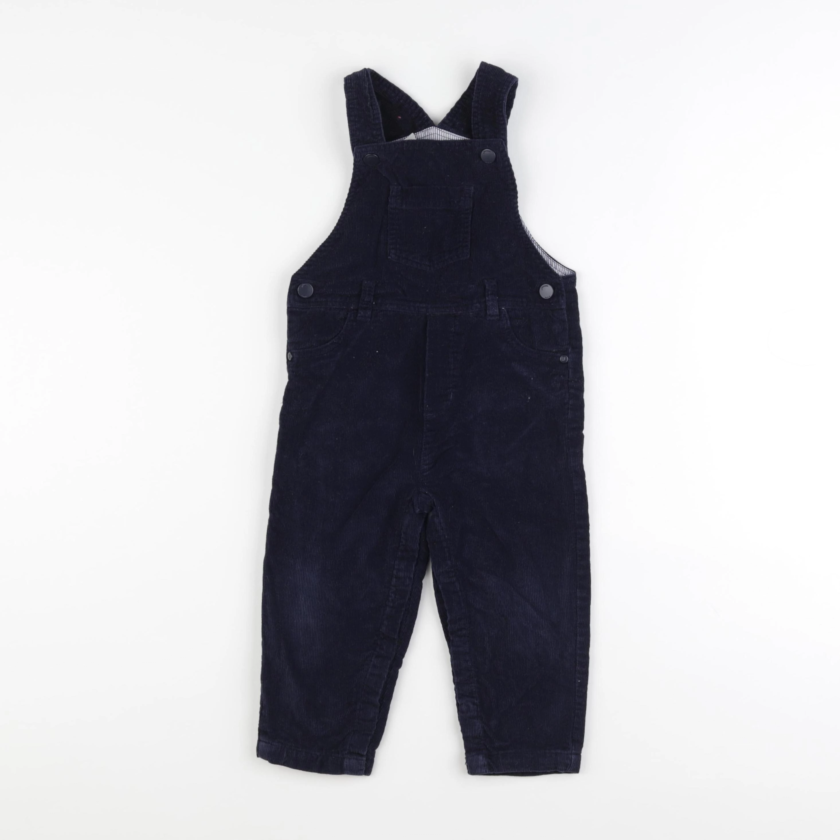 Jacadi - combinaison bleu - 24 mois