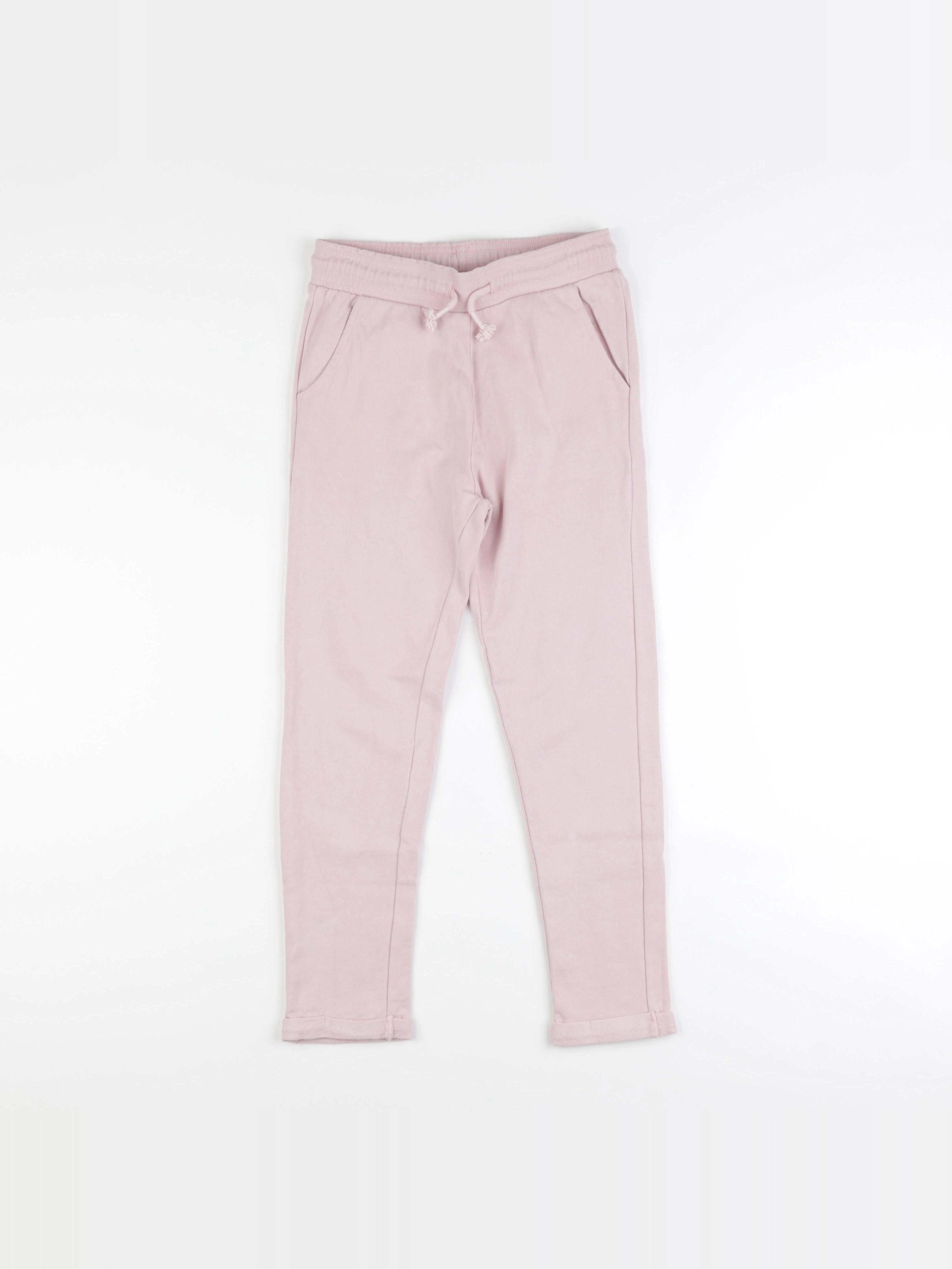 Mango - jogging rose - 9 ans
