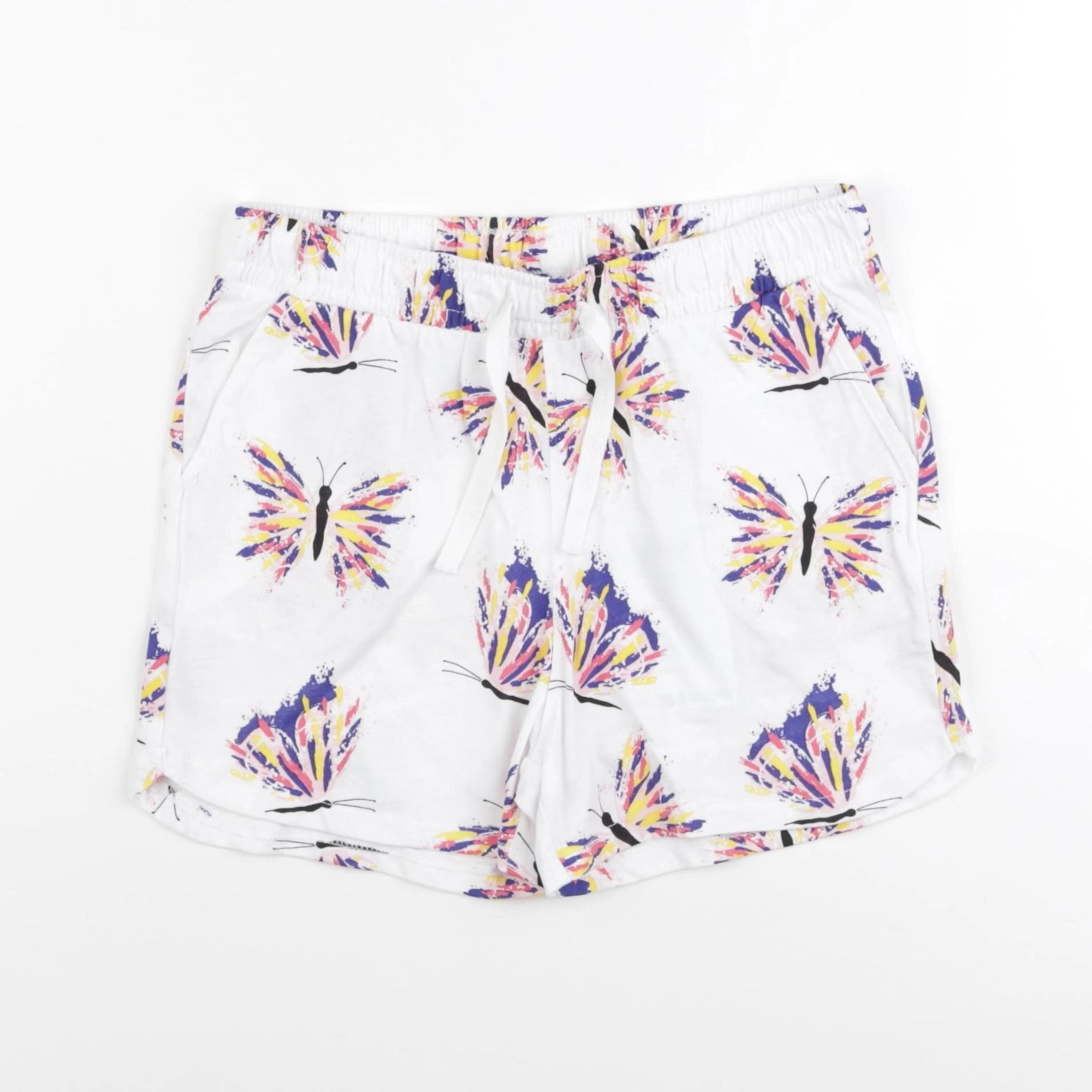 Name it - short blanc - 10 ans