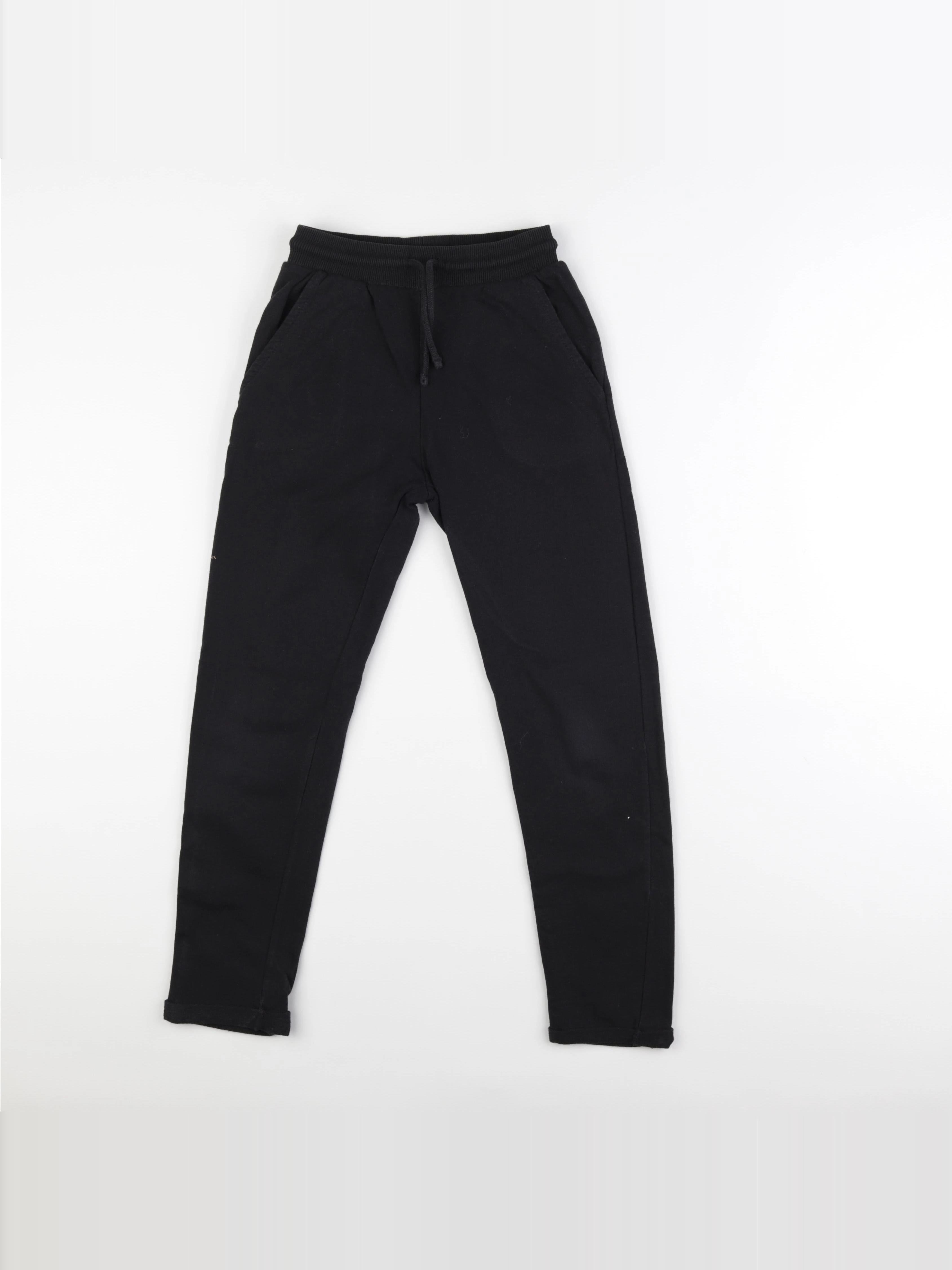 Mango - jogging noir - 9 ans