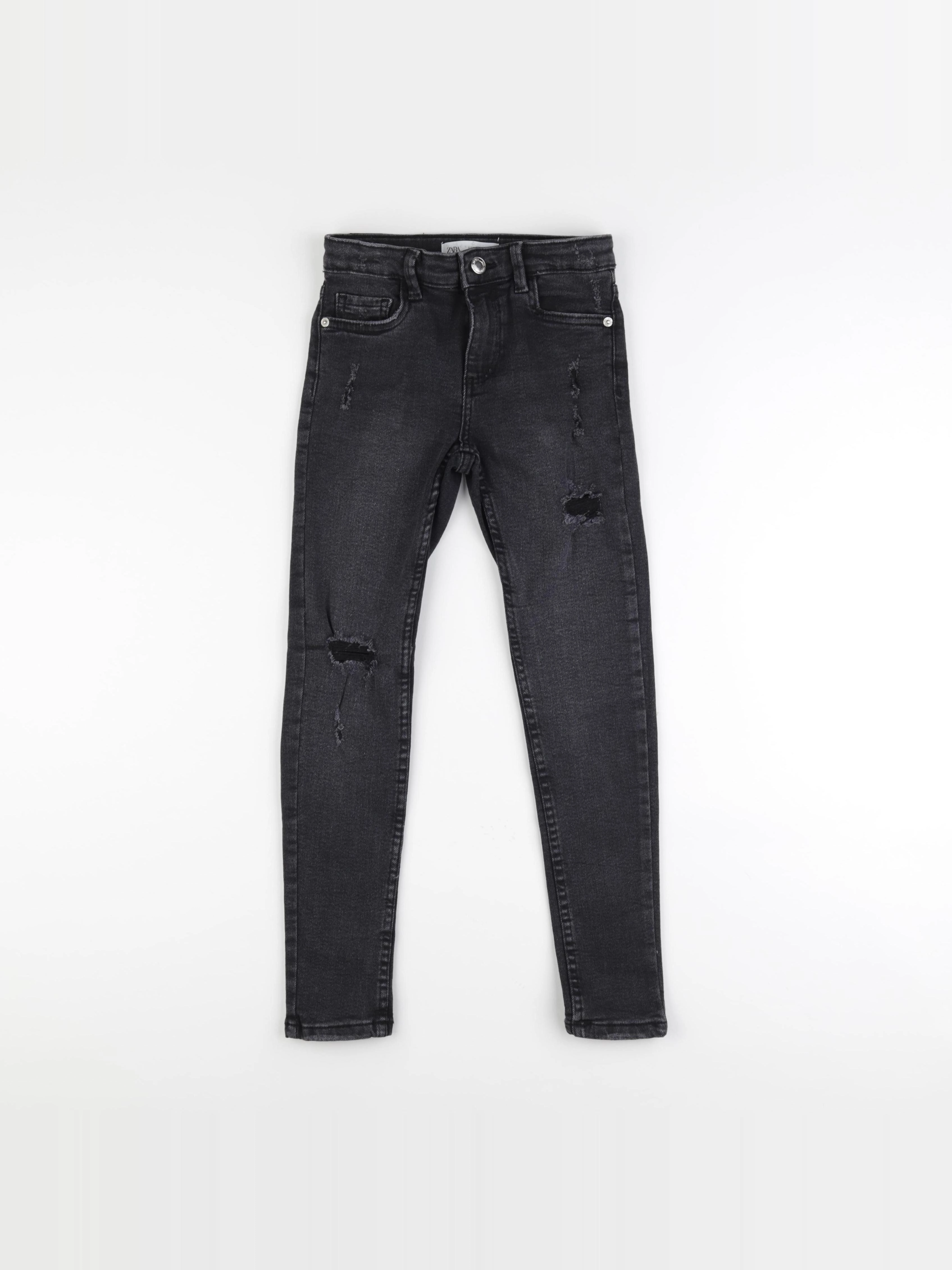 Zara - jean noir - 9 ans