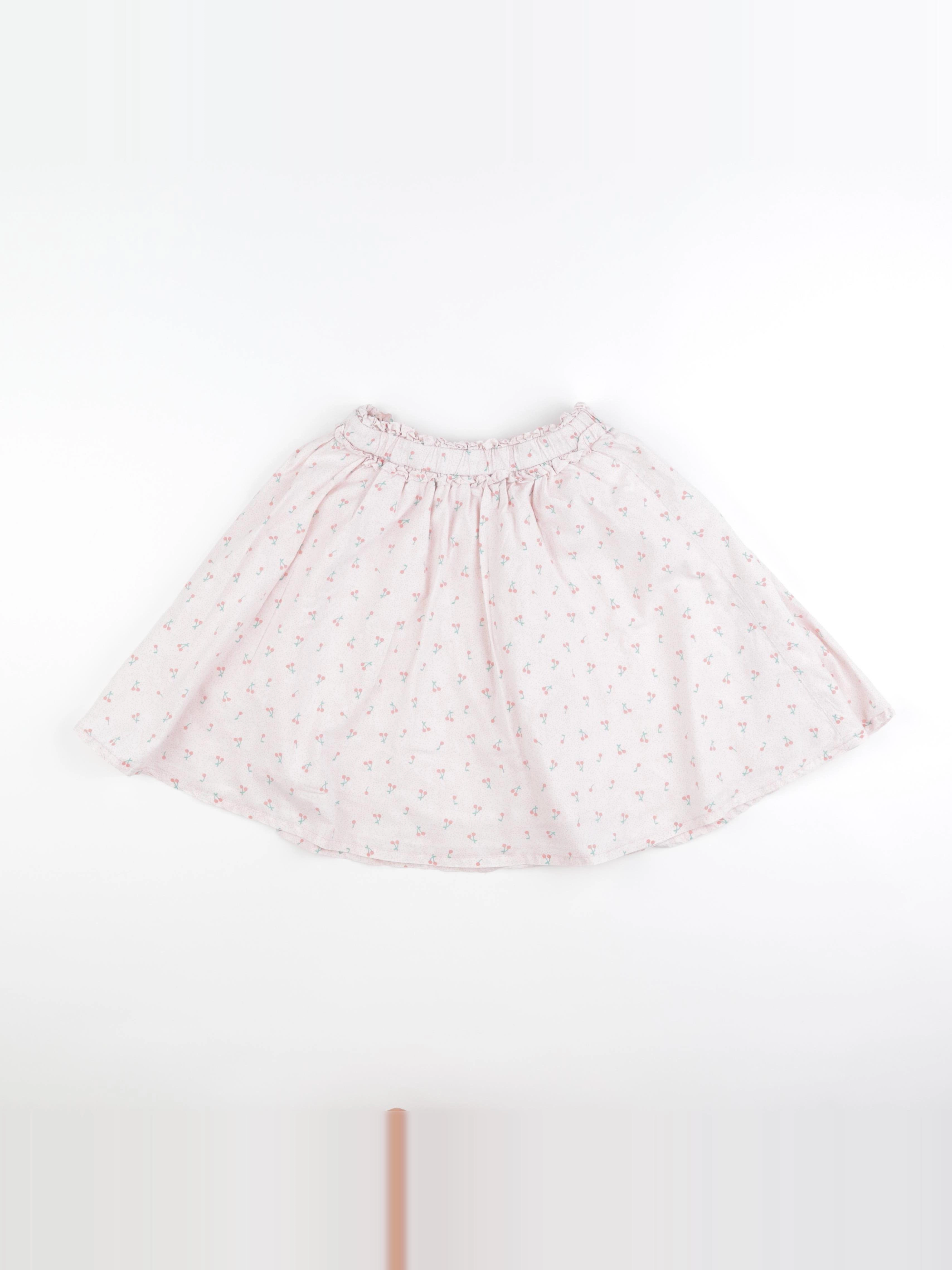 Vertbaudet - jupe rose - 12 ans