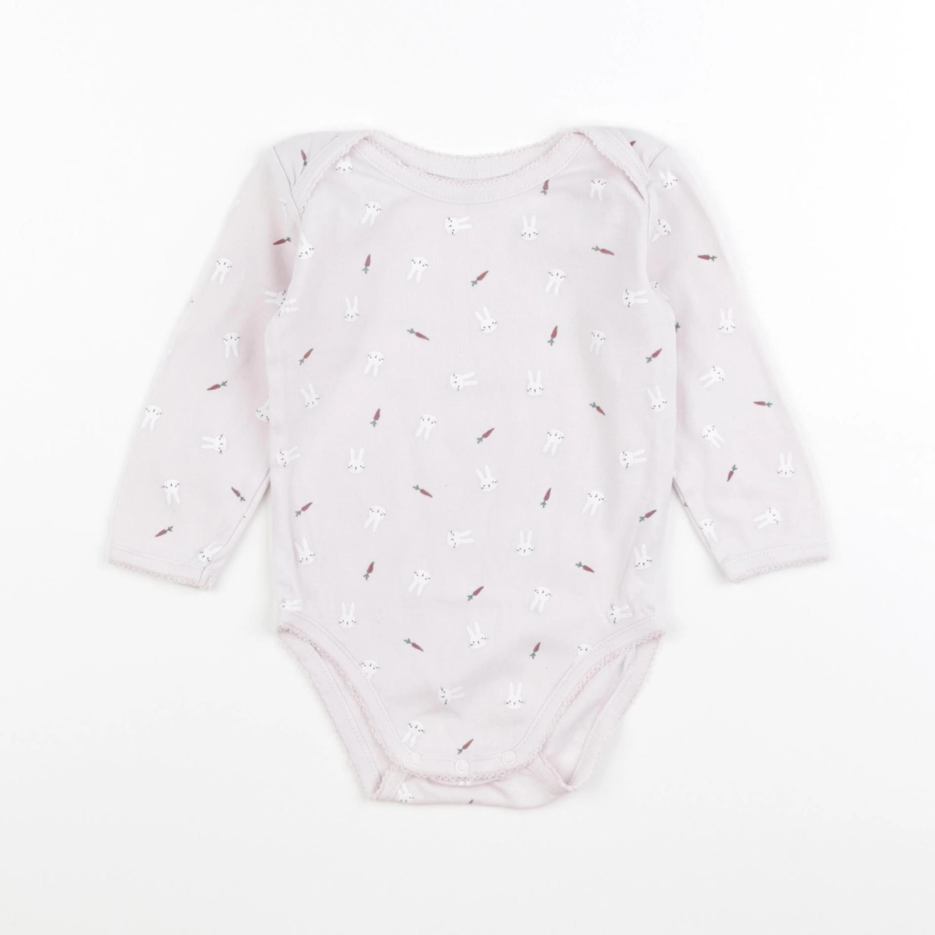 Boutchou - body rose - 18 mois