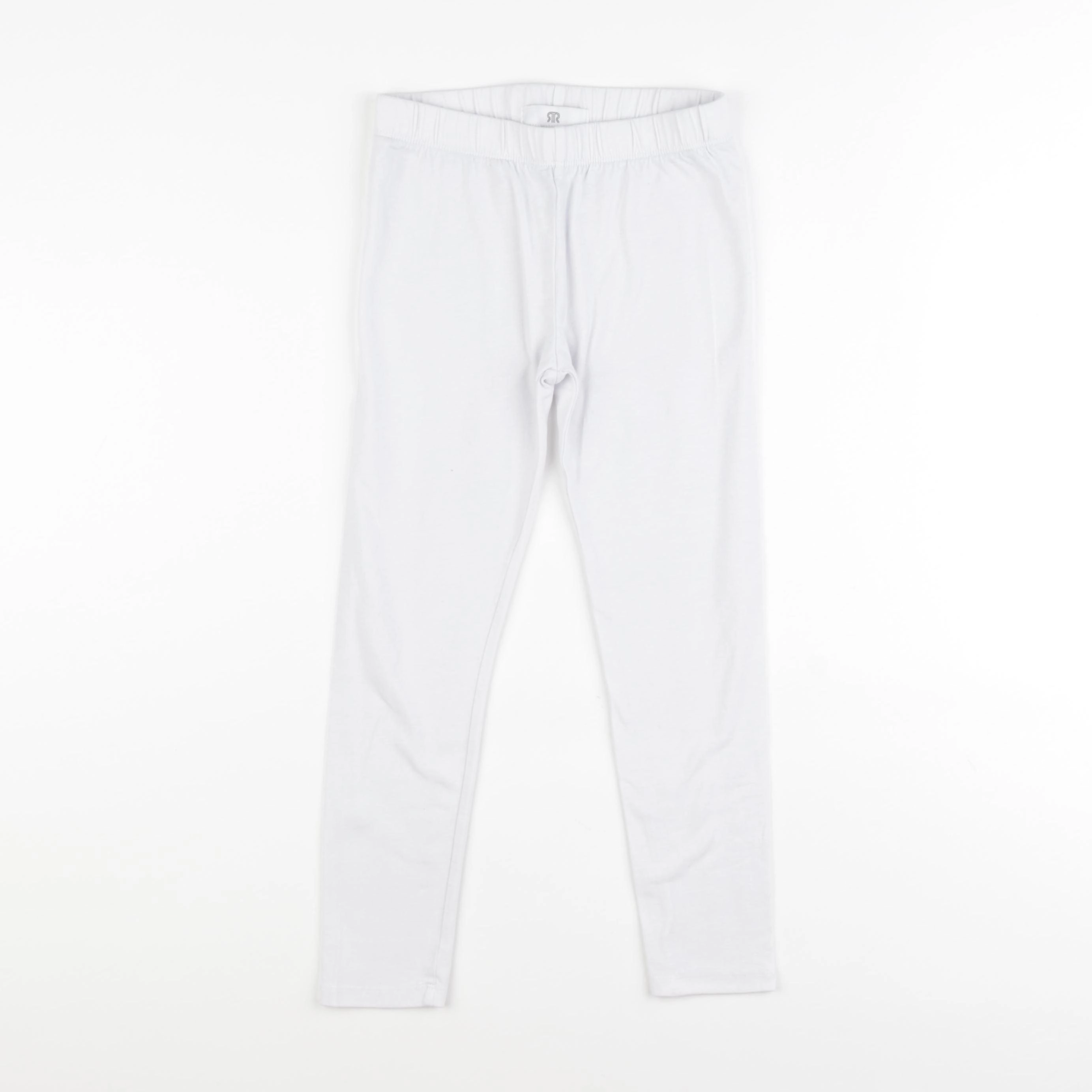 La Redoute - legging blanc - 7 ans