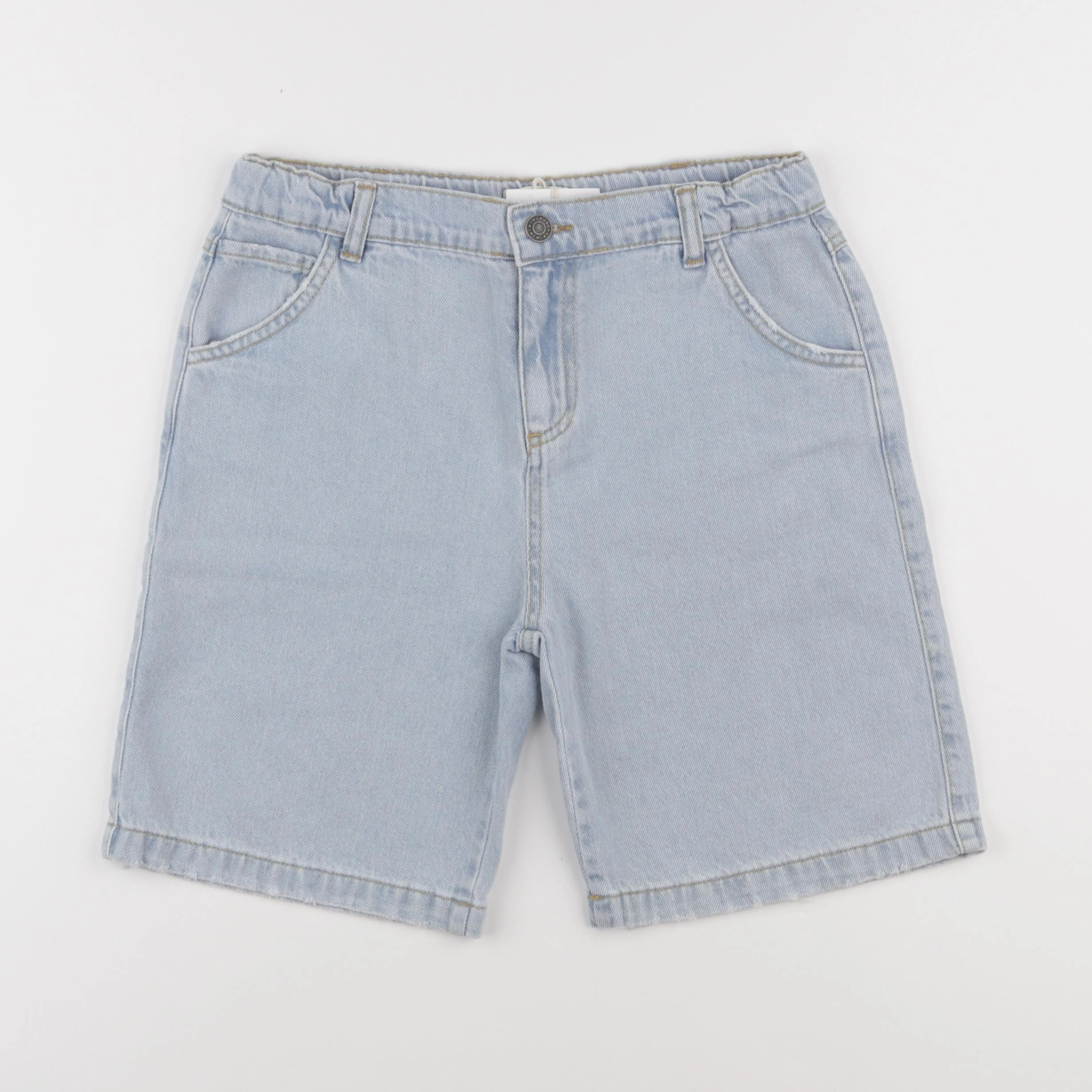 Tocoto vintage - short bleu - 10 ans