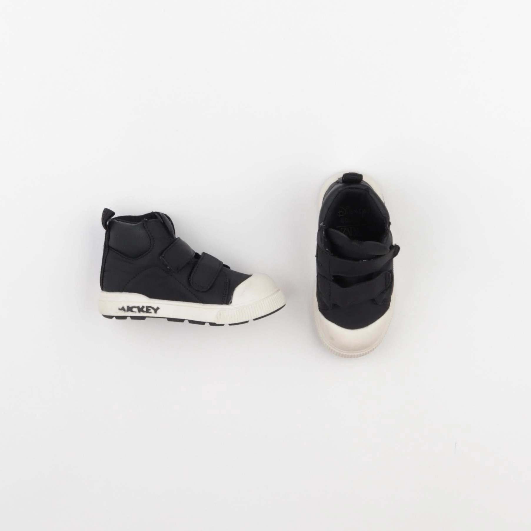 Zara - baskets noir - pointure 21