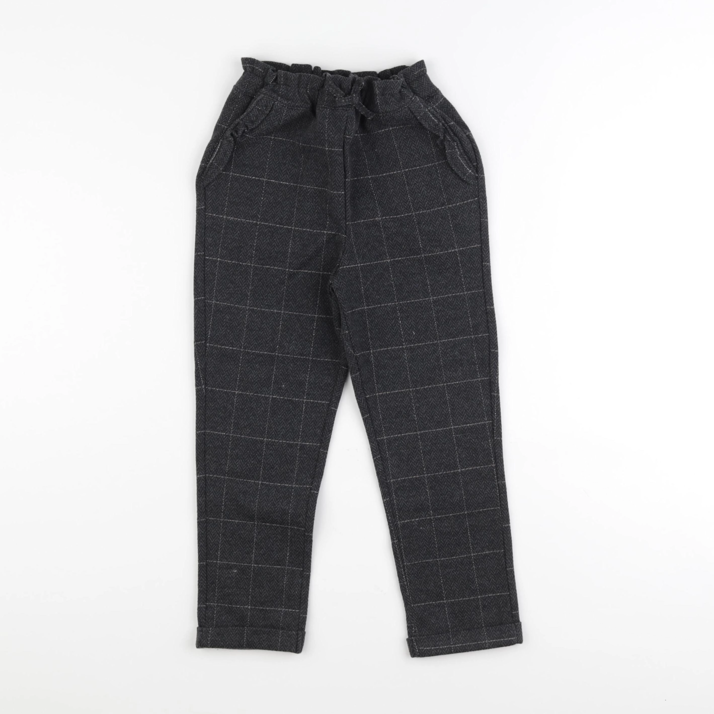 Tape à l'oeil - pantalon gris - 5 ans