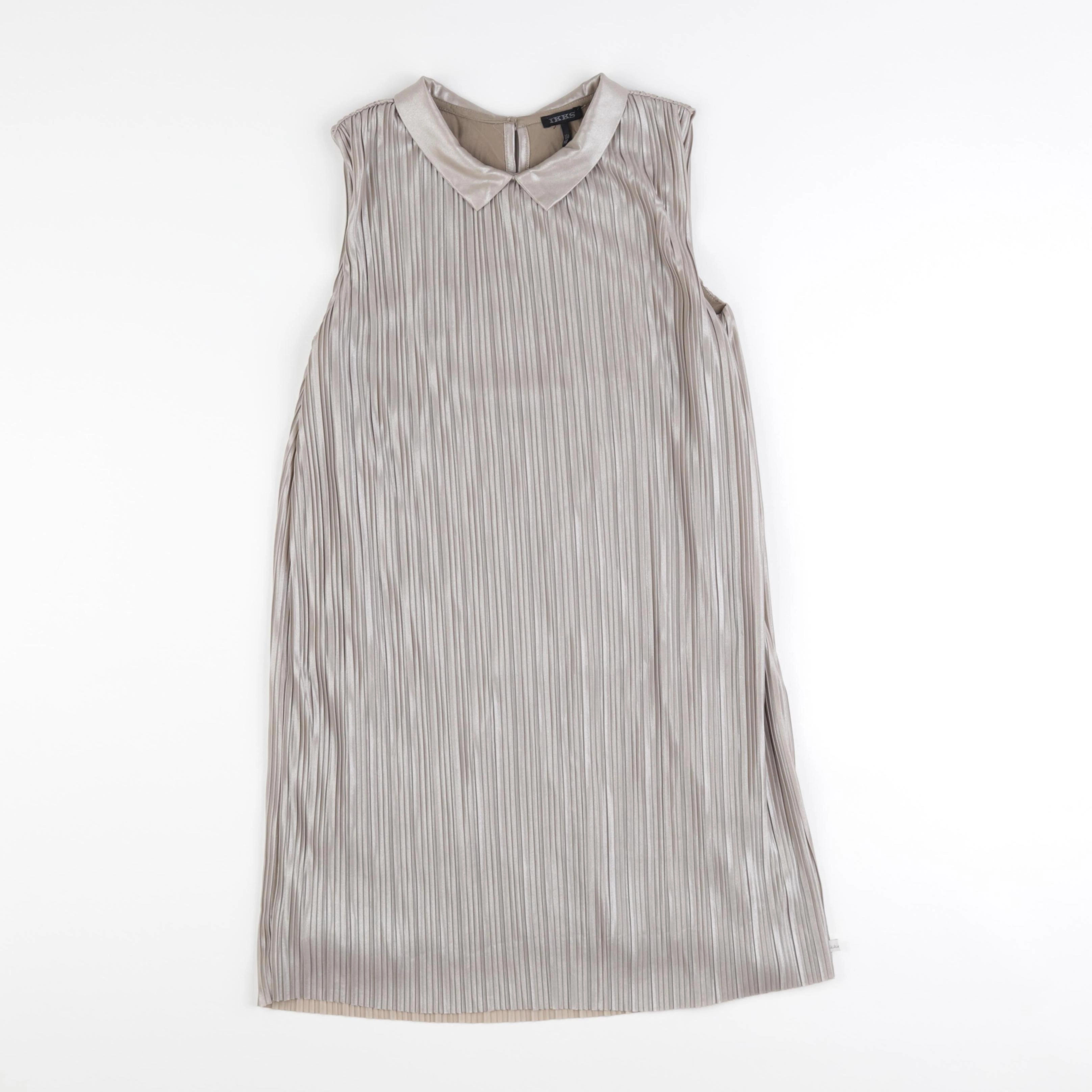 IKKS - robe or - 10 ans