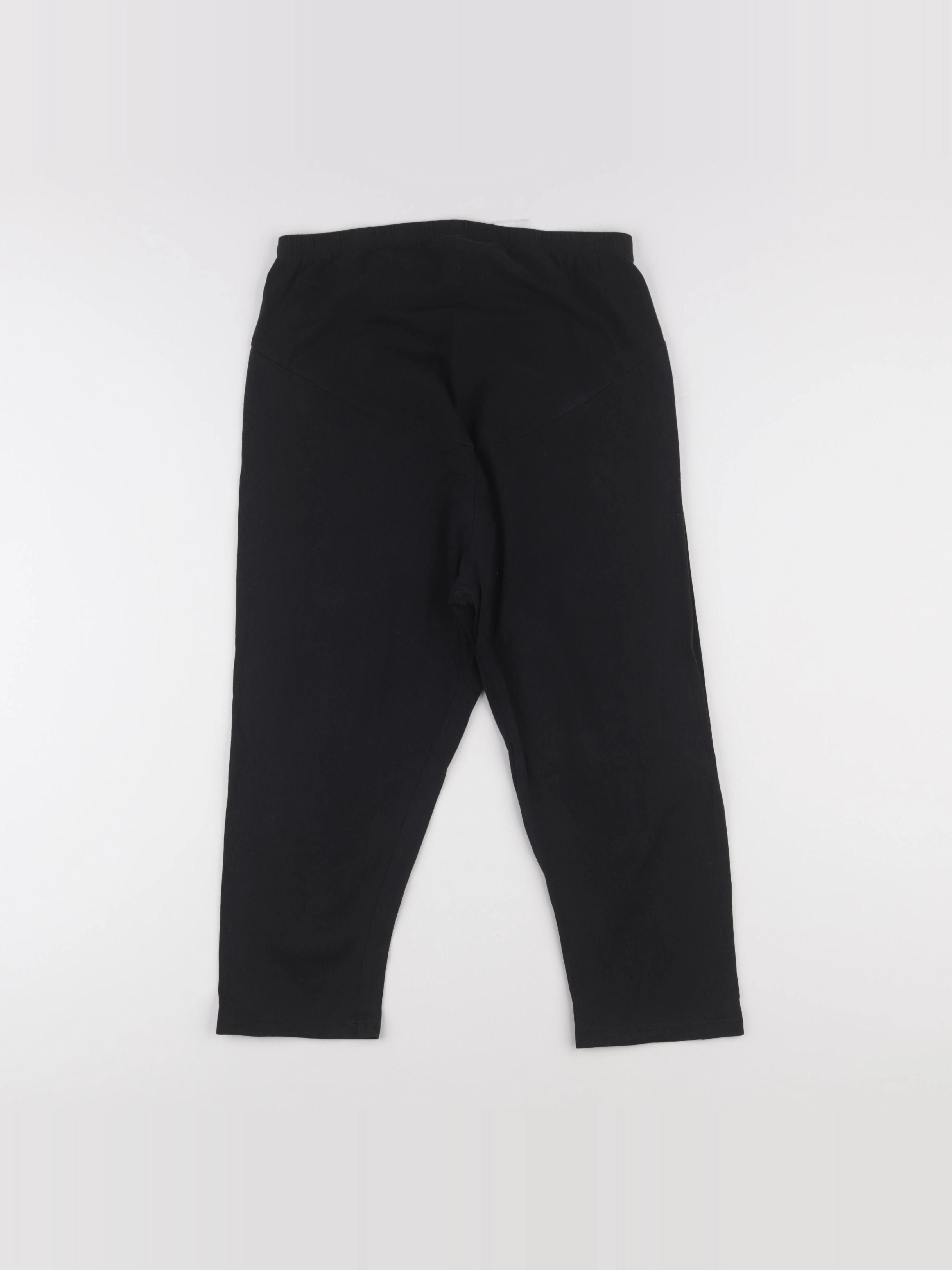 Vertbaudet - legging grossesse noir - 38 à 40