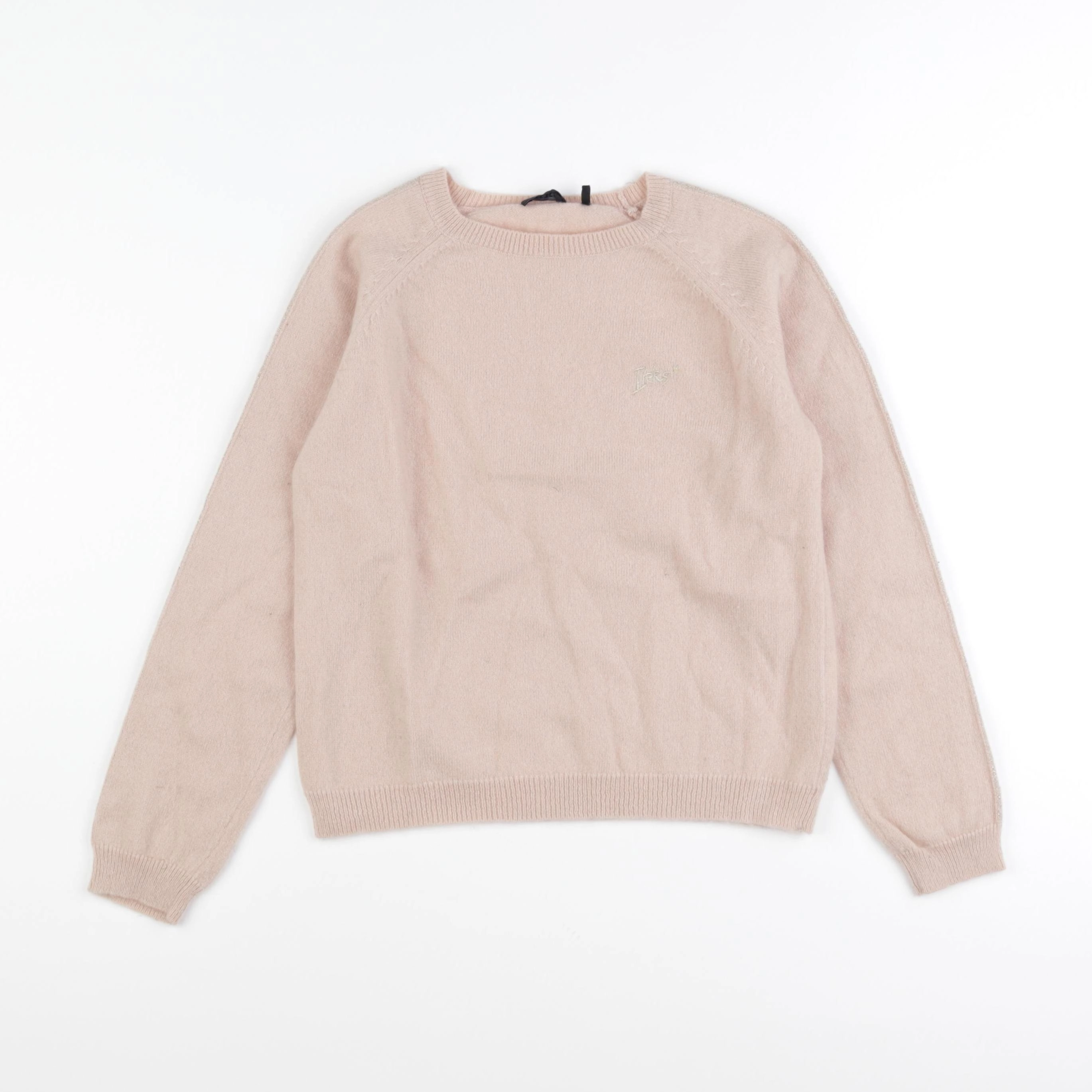 IKKS - pull beige - 8 ans