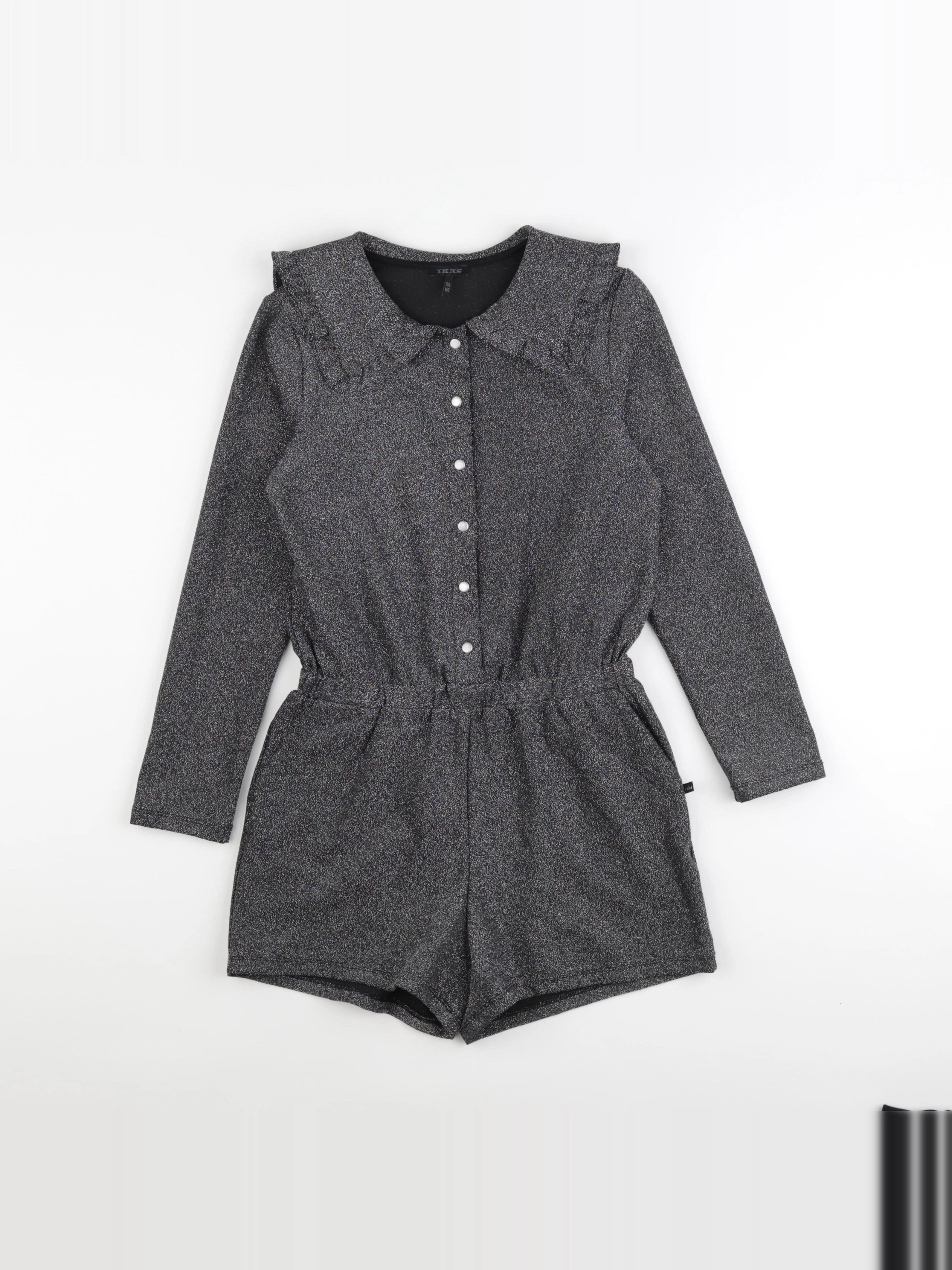 IKKS - combinaison argent - 10 ans