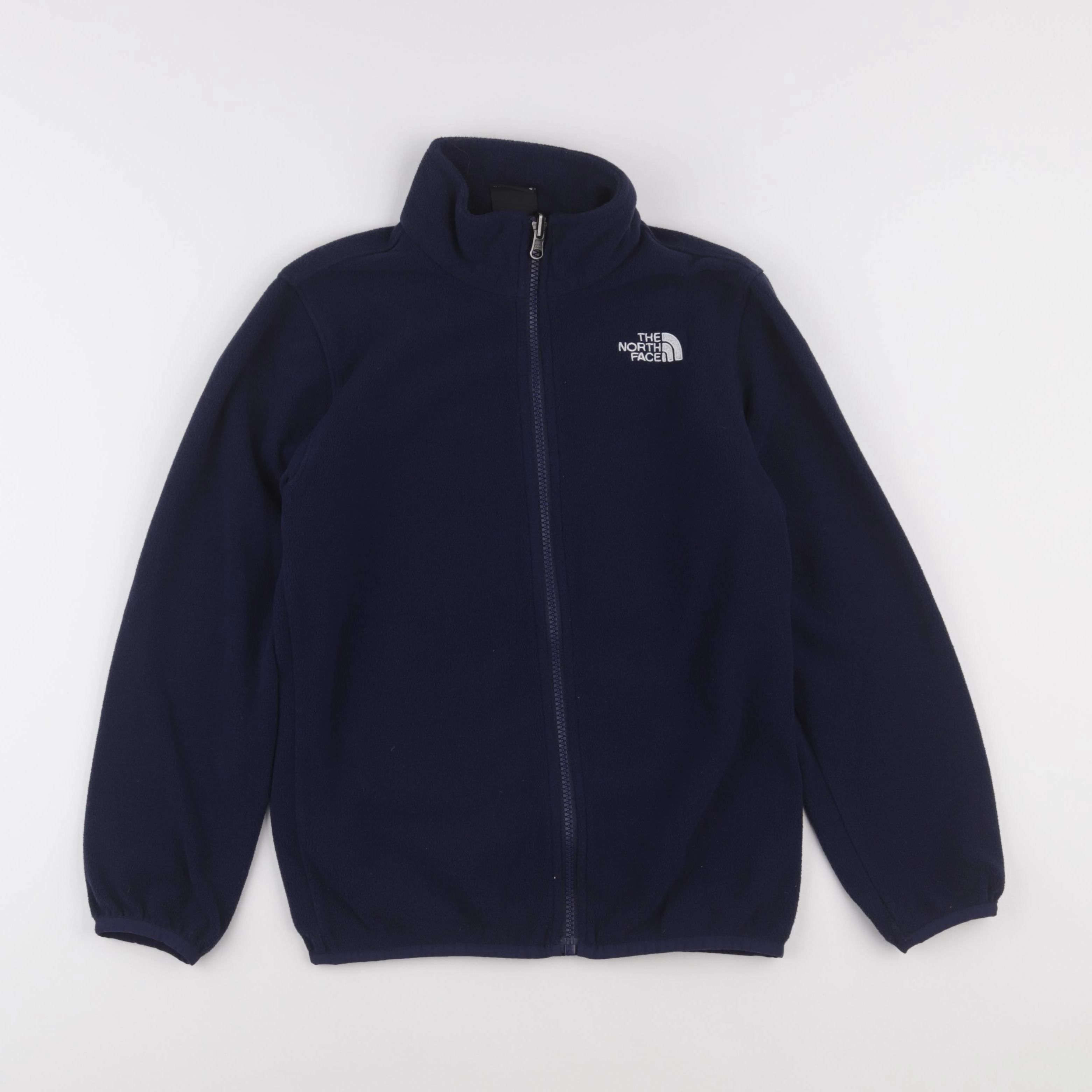 The North Face - polaire bleu - 10/12 ans