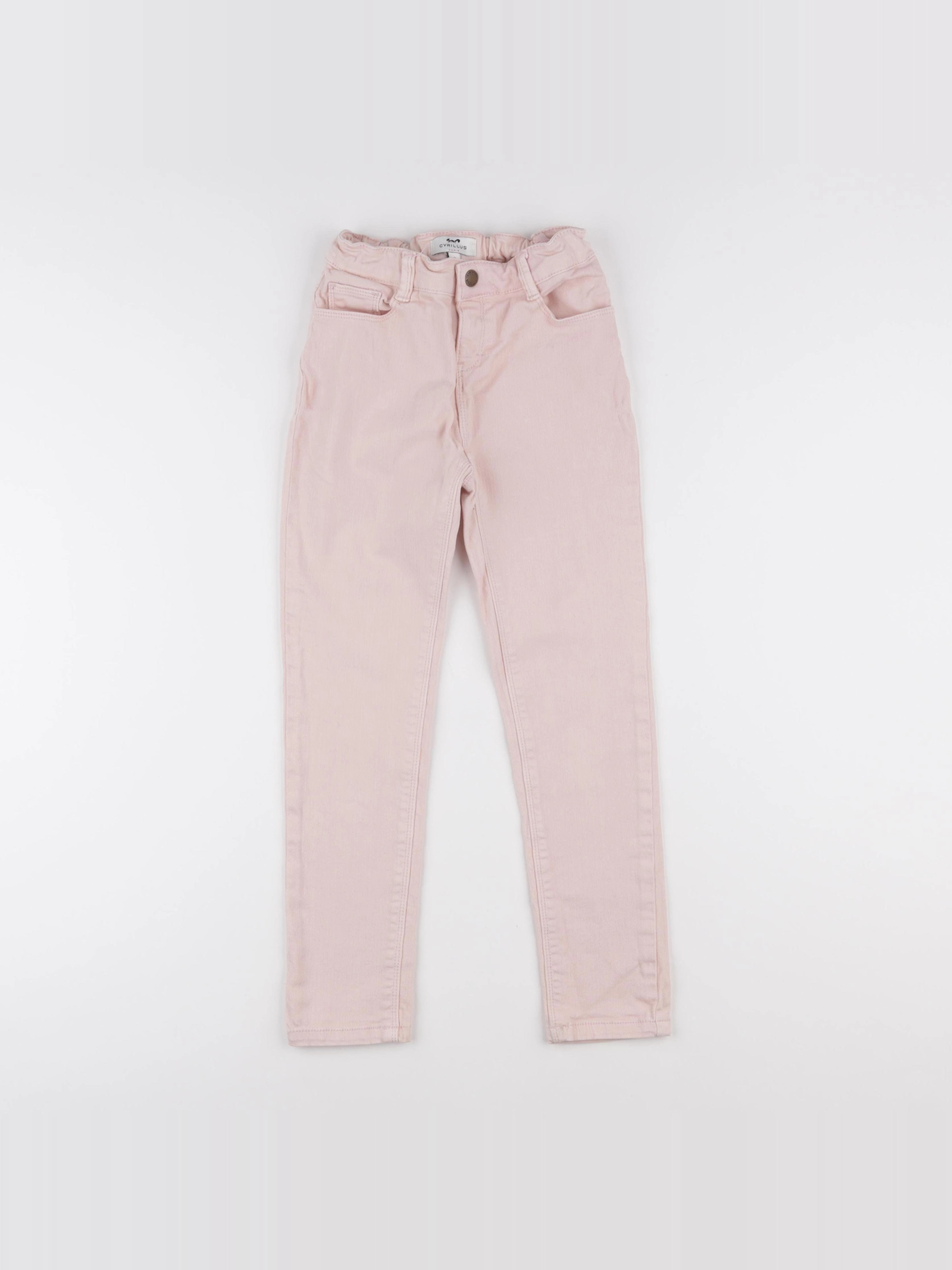Cyrillus - jean rose - 8 ans