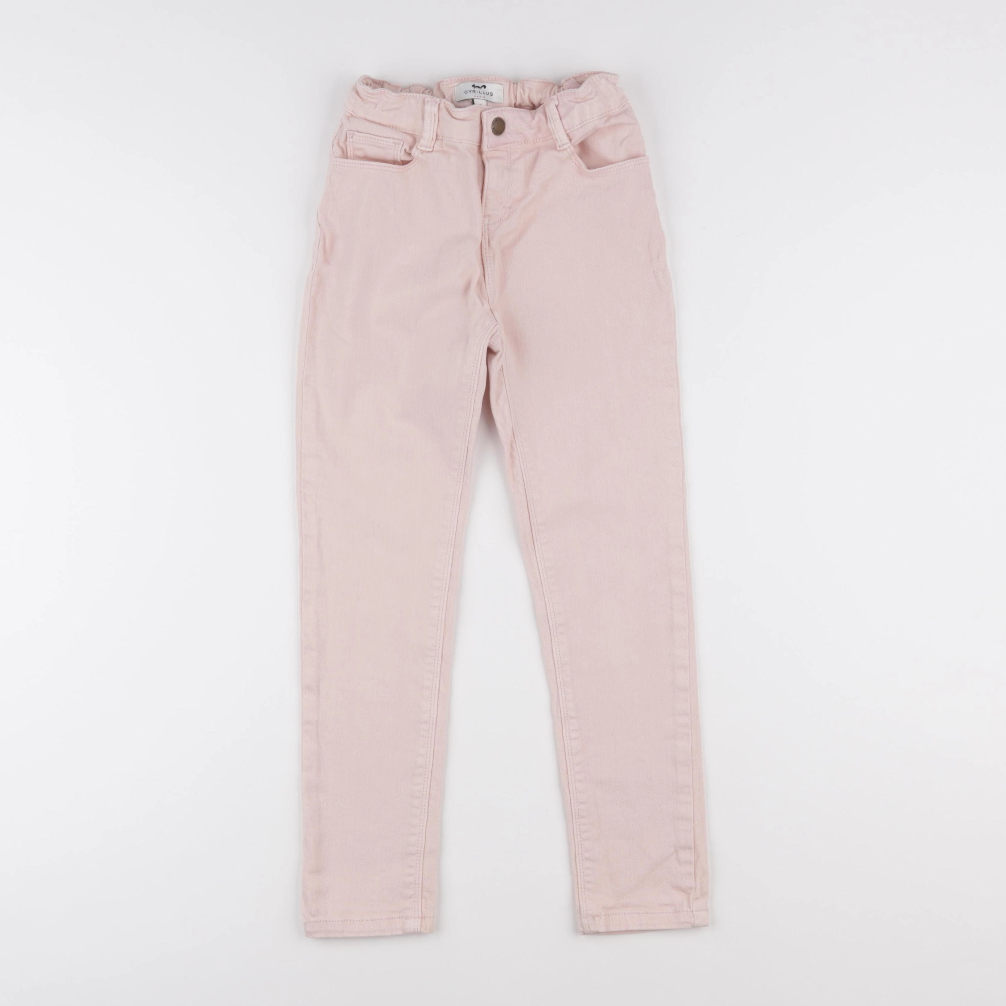 Cyrillus - jean rose - 8 ans