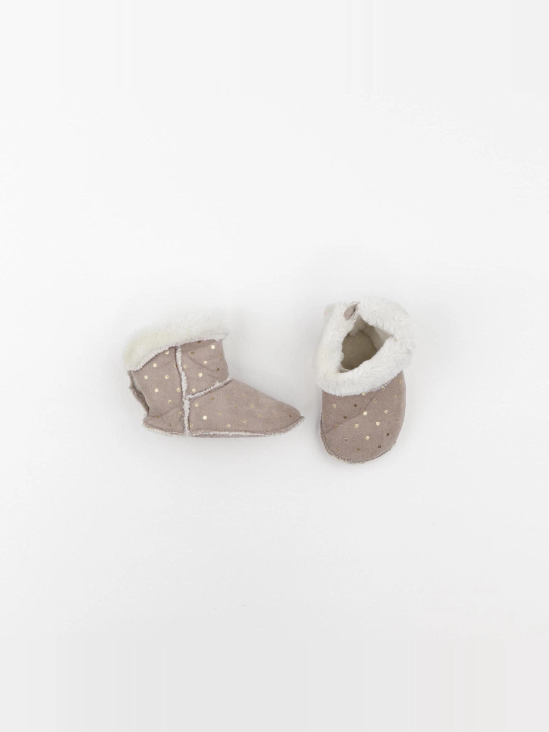 H&M - chaussons gris - pointure 18/19