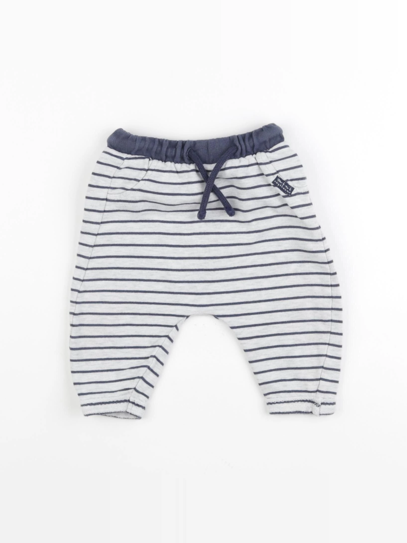 Tape à l'oeil - jogging gris - 9 mois