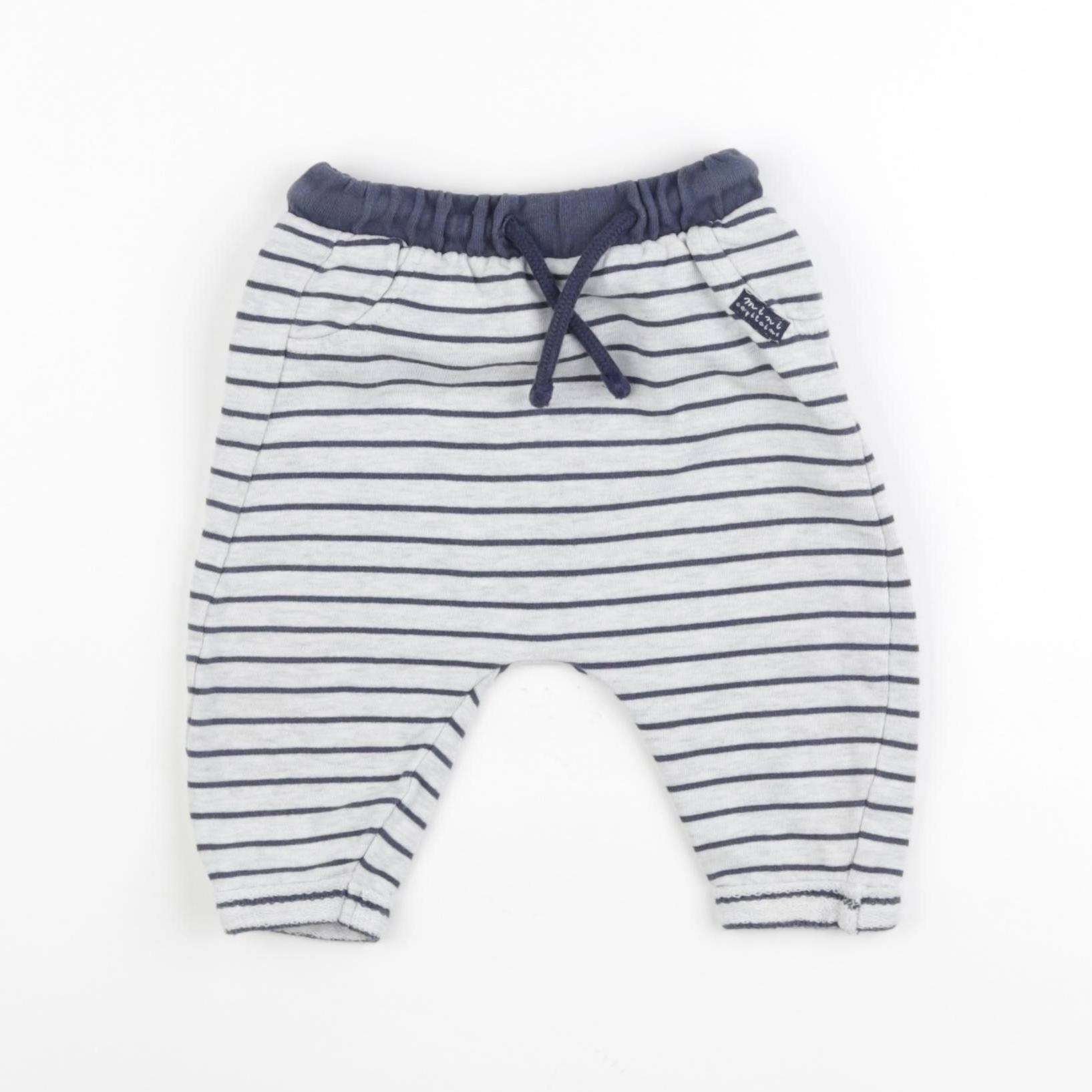 Tape à l'oeil - jogging gris - 9 mois