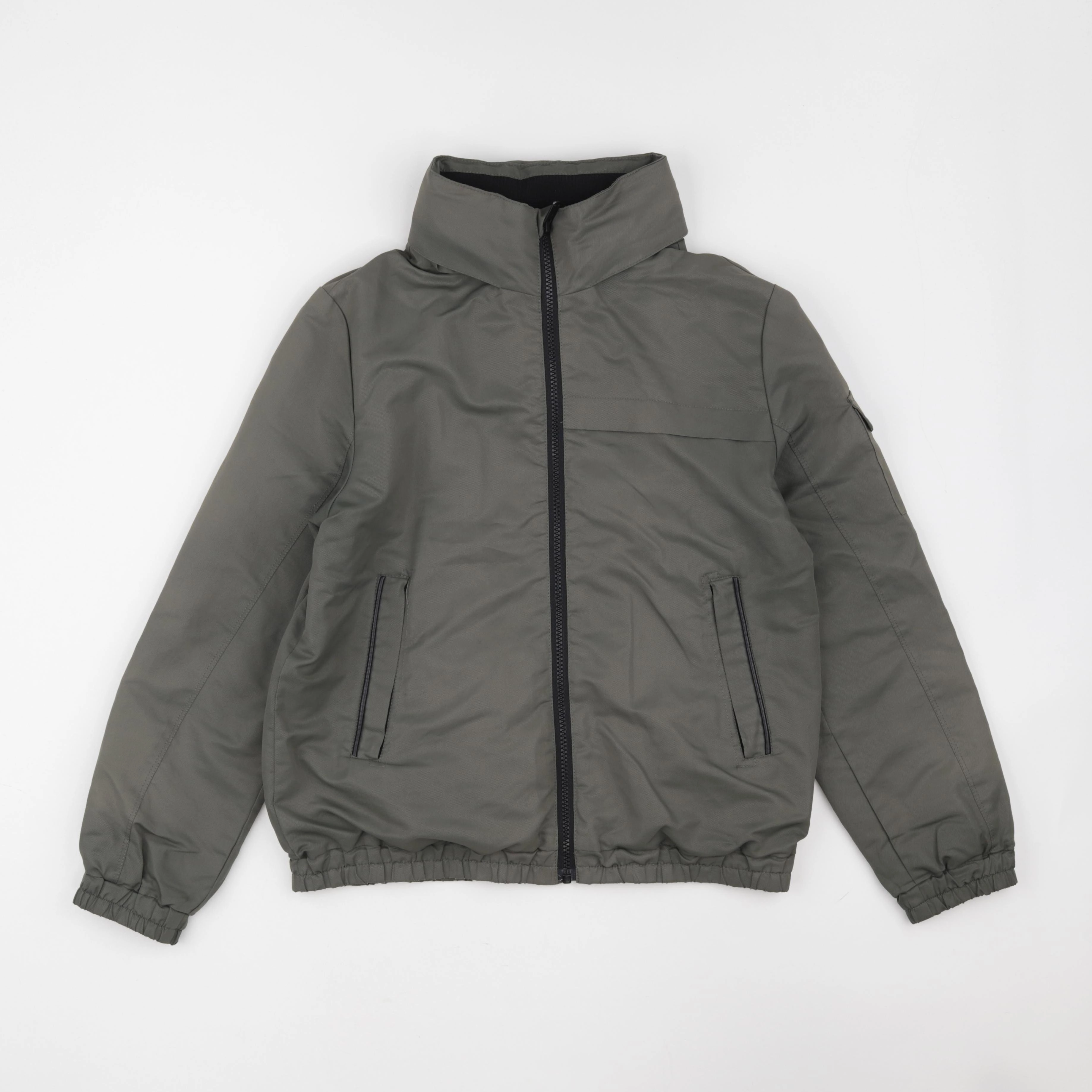 IKKS - imperméable vert - 12 ans