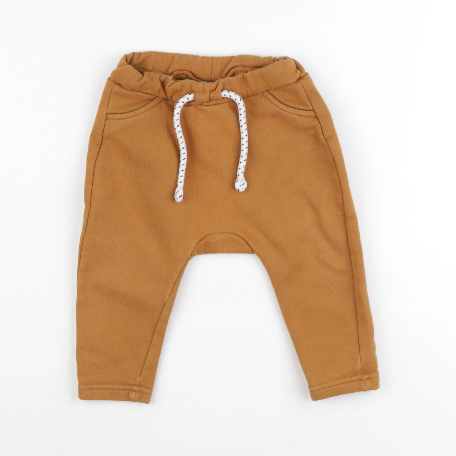 Tape à l'oeil - jogging marron - 12 mois
