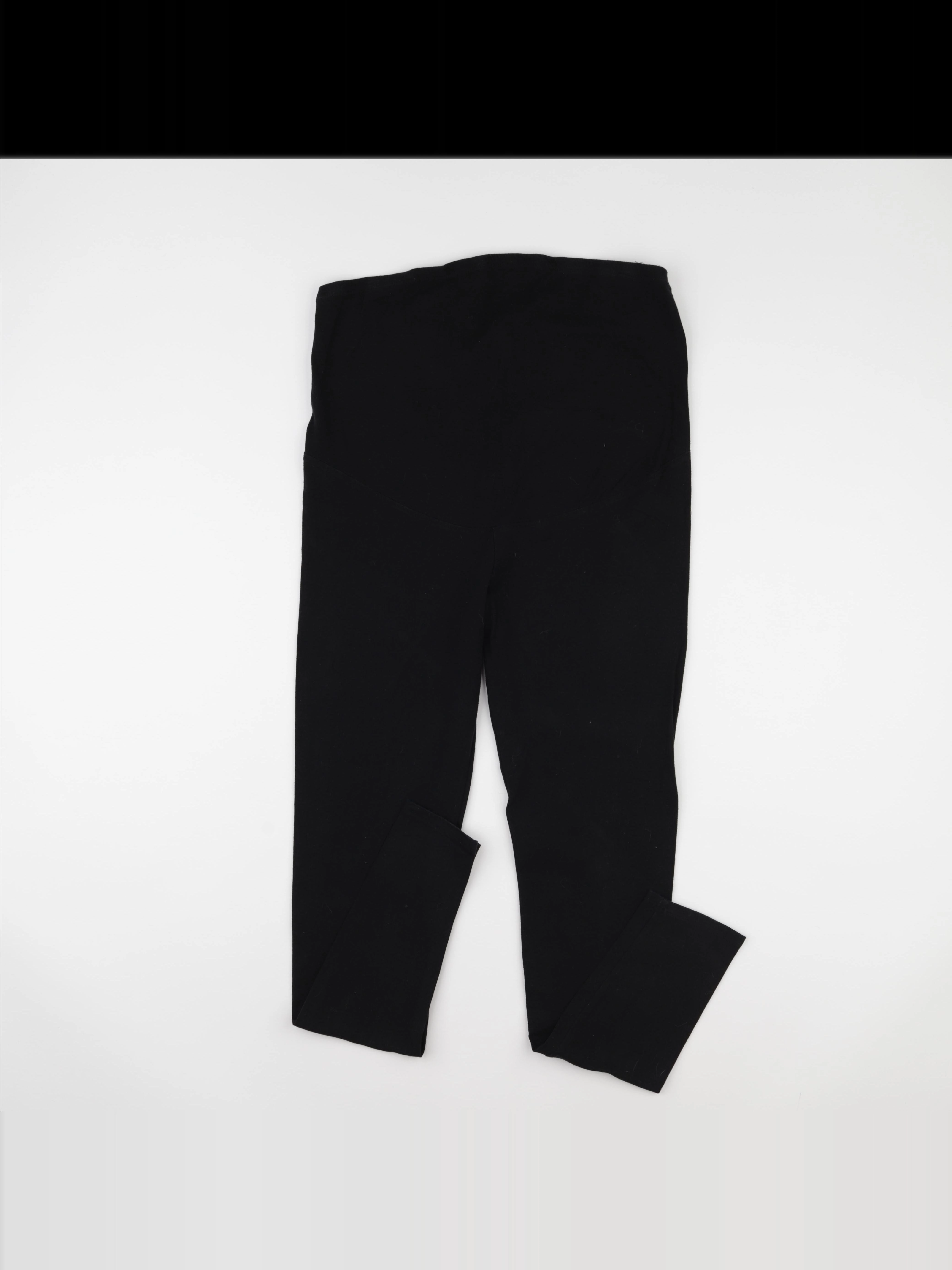 H&M - legging grossesse noir - 44 à 46