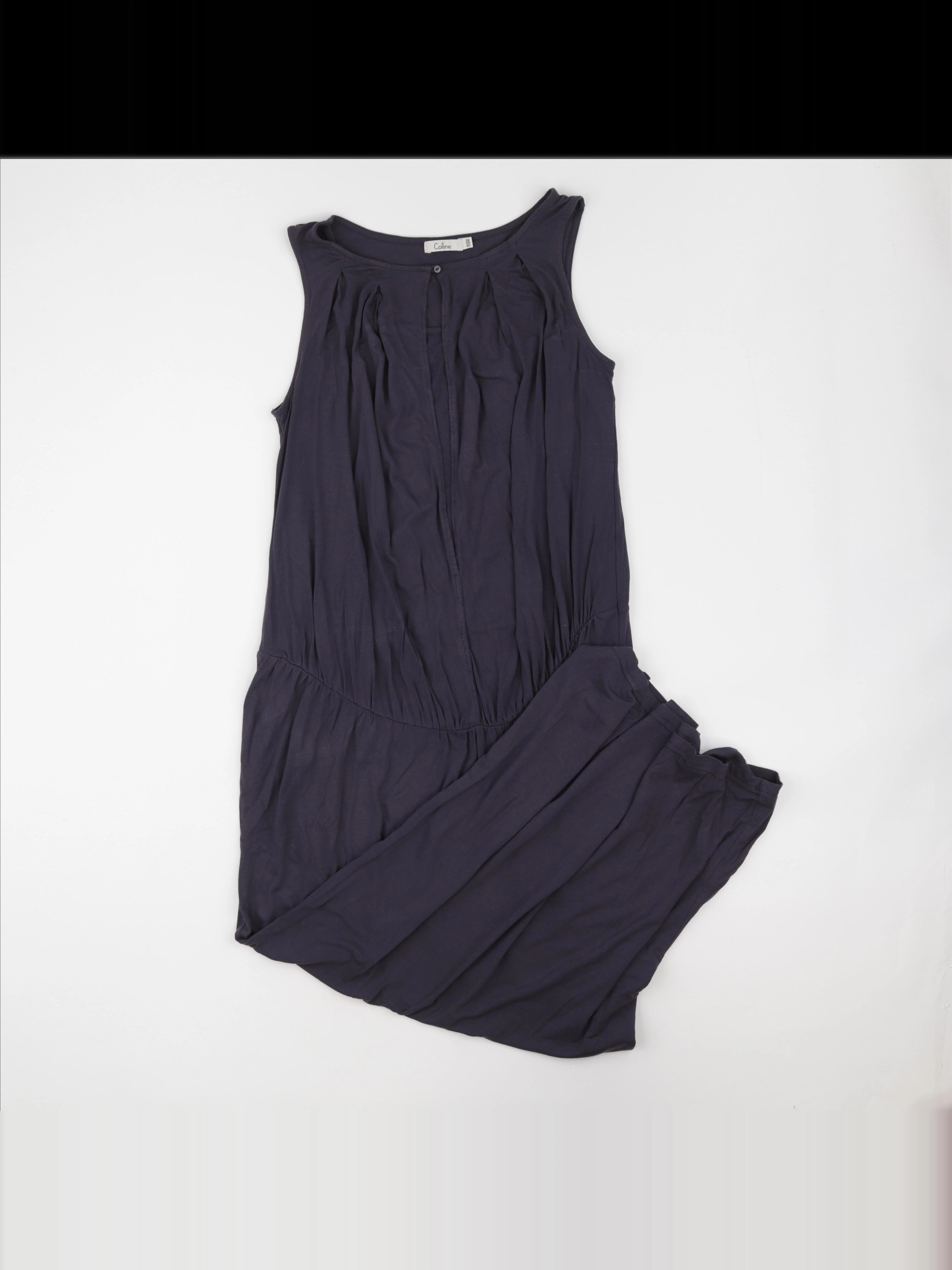 Envie de fraise - robe grossesse gris - 38 à 40