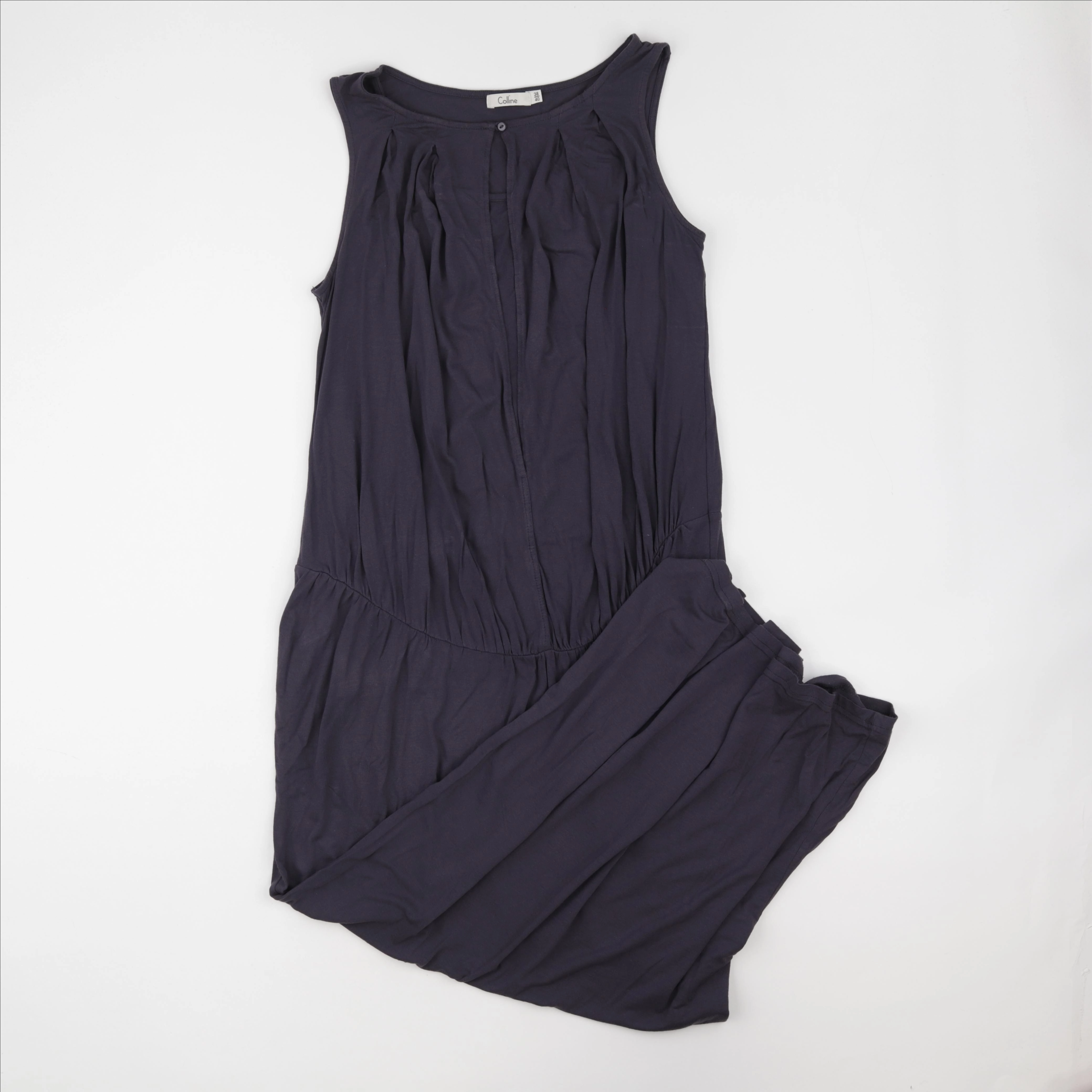 Envie de fraise - robe grossesse gris - 38 à 40