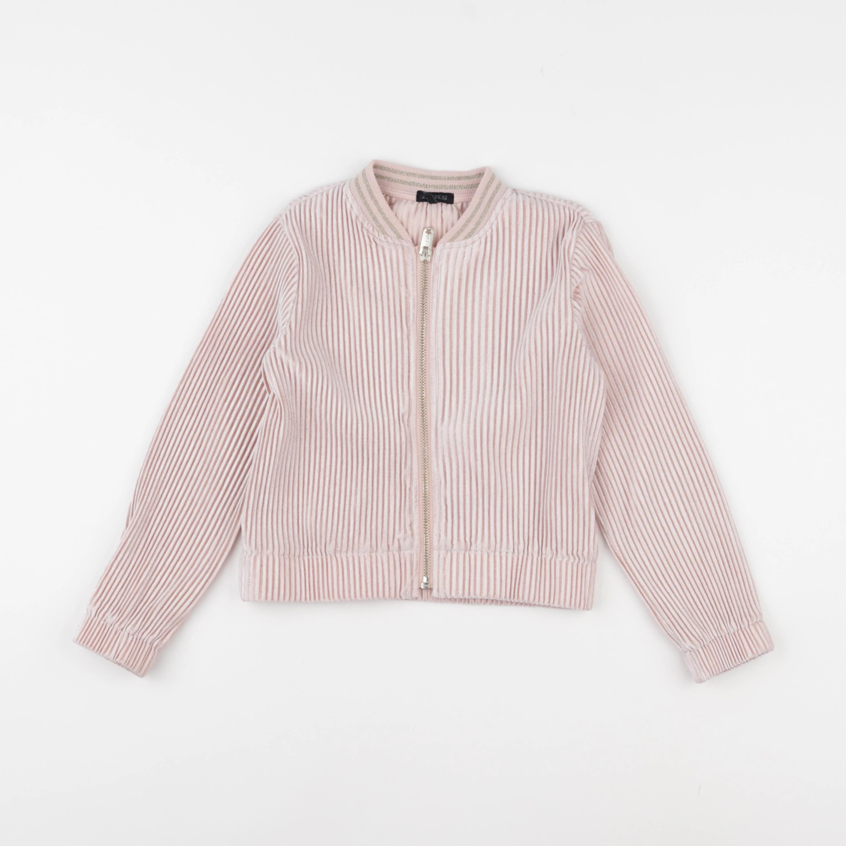 IKKS - sweat rose - 6 ans